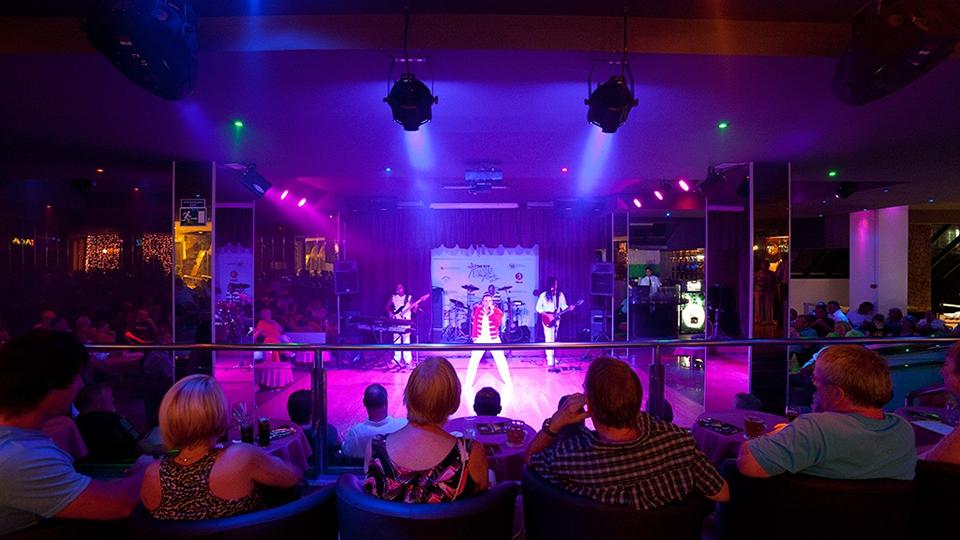 Sports and Entertainment