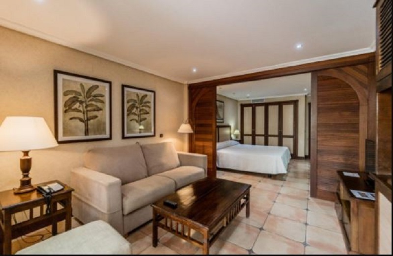 Junior Suite Standard