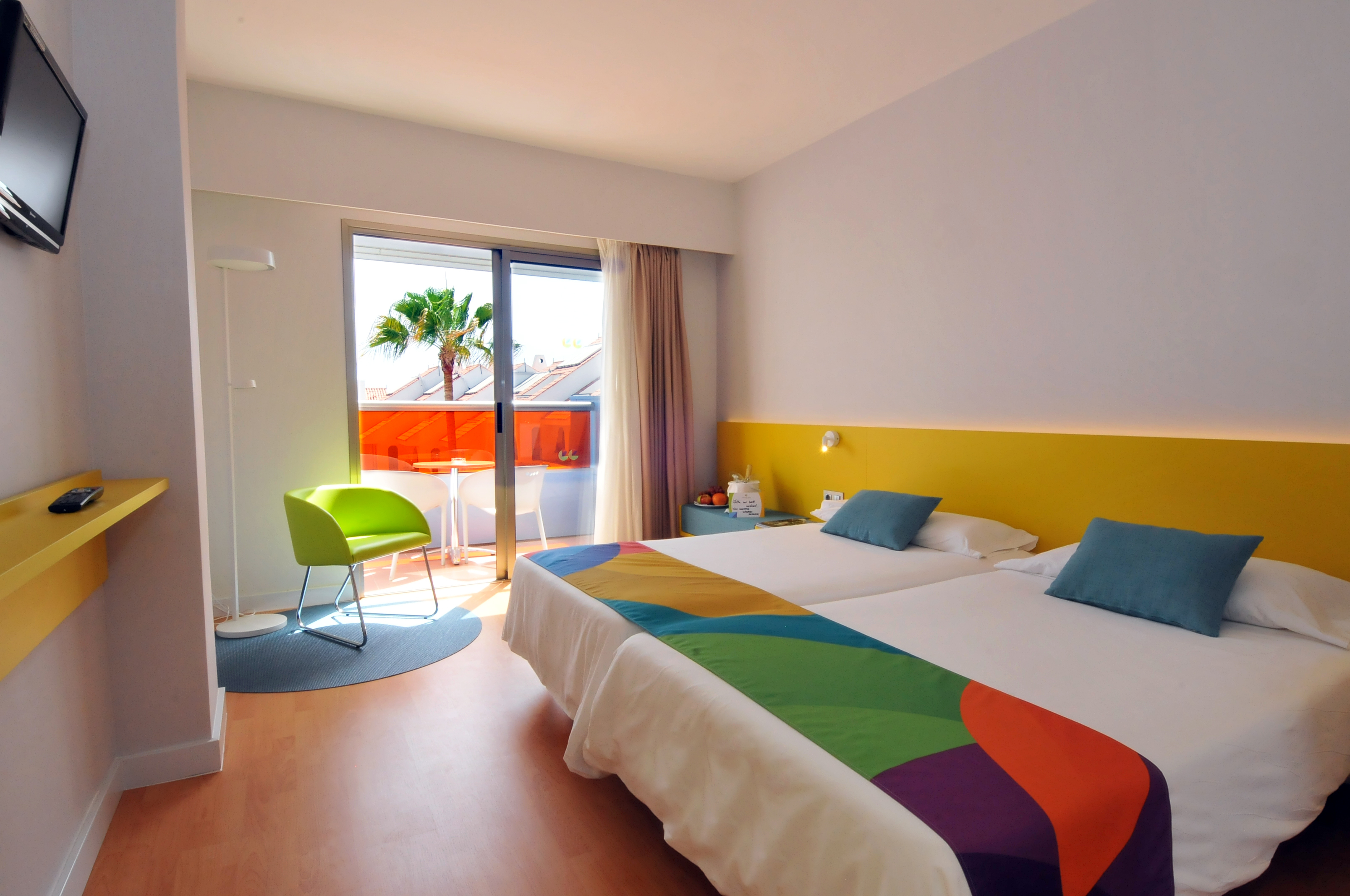 Double or Twin Superior Pool View