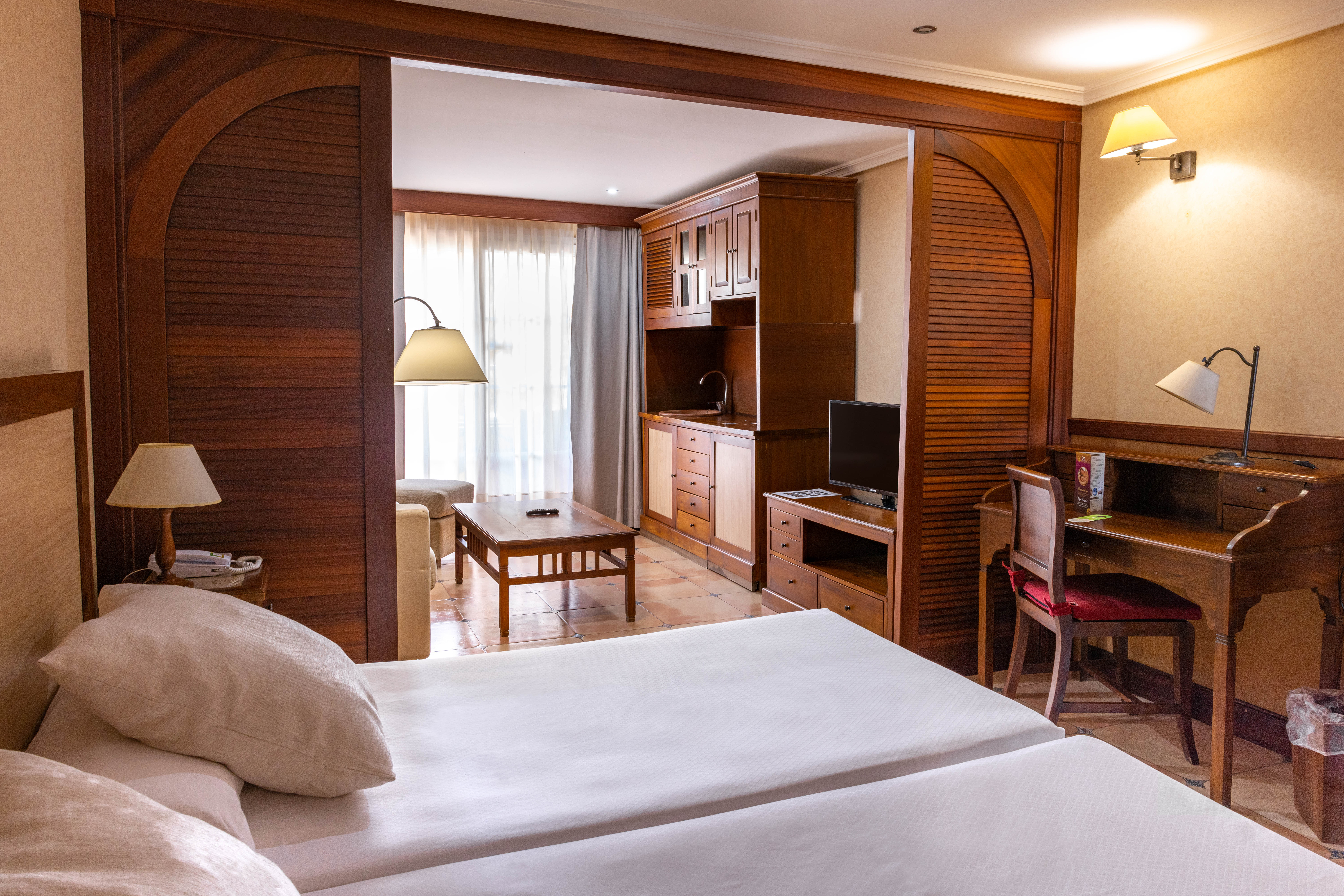 Junior Suite Standard