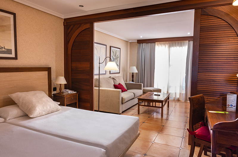 Junior Suite Standard