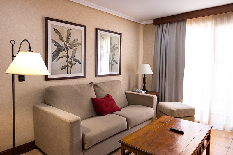 Junior Suite Standard