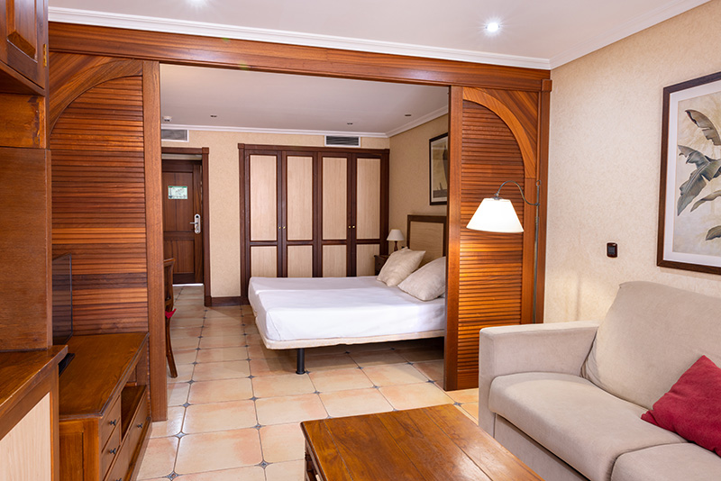 Junior Suite Standard