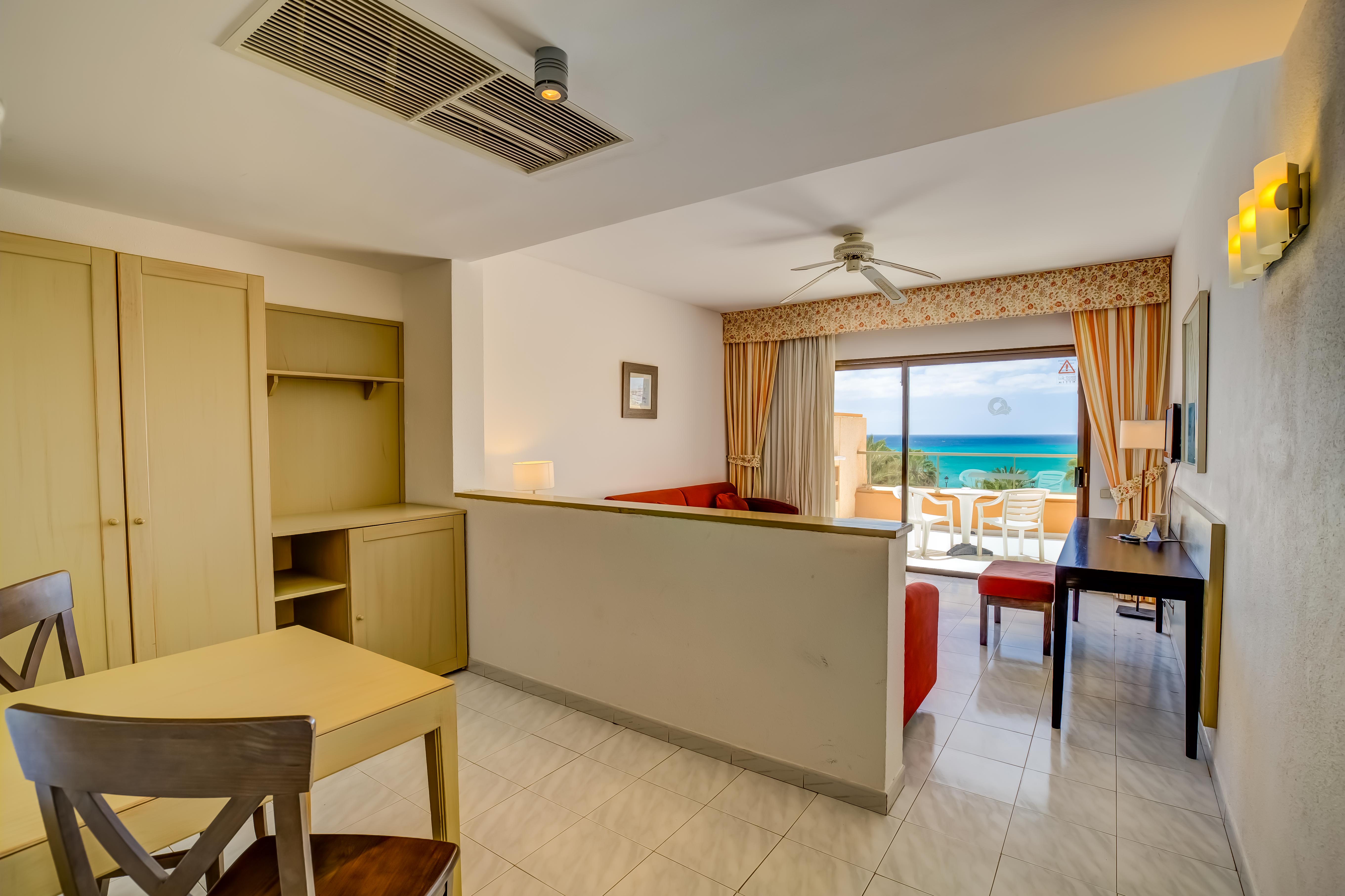 Family Room Sea View Capacity 2