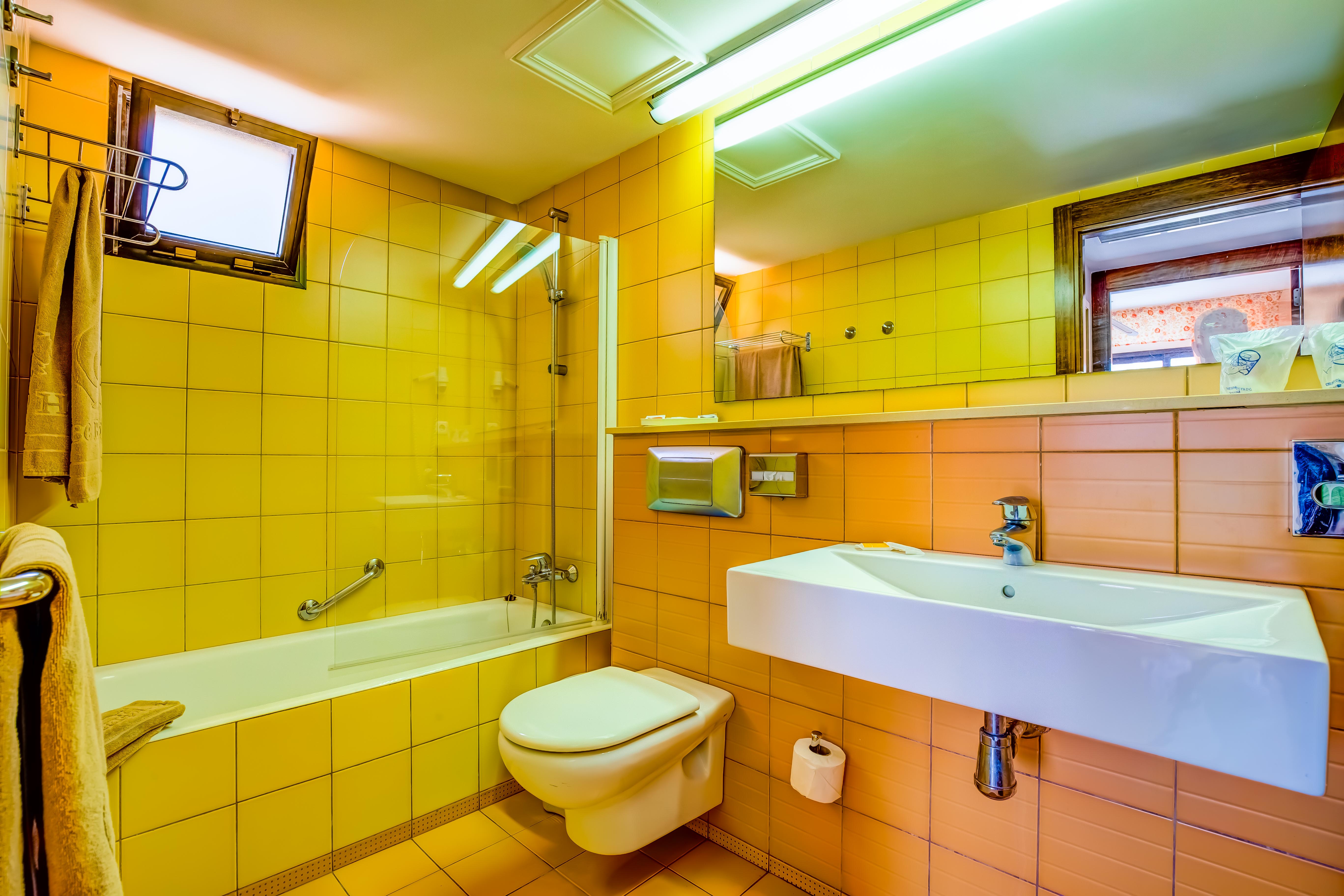 Double or Twin Sea View Capacity 3