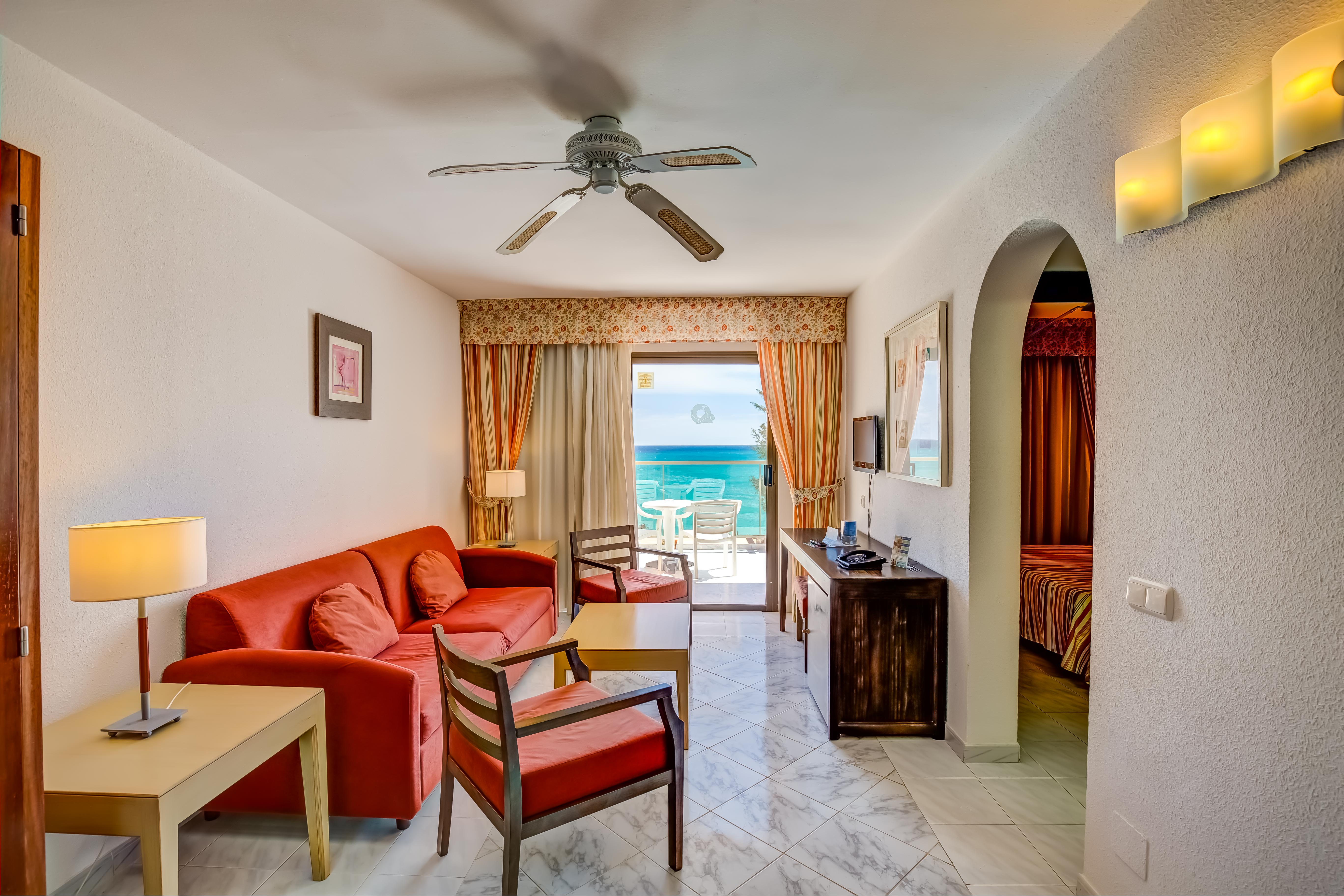 Family Room Sea View