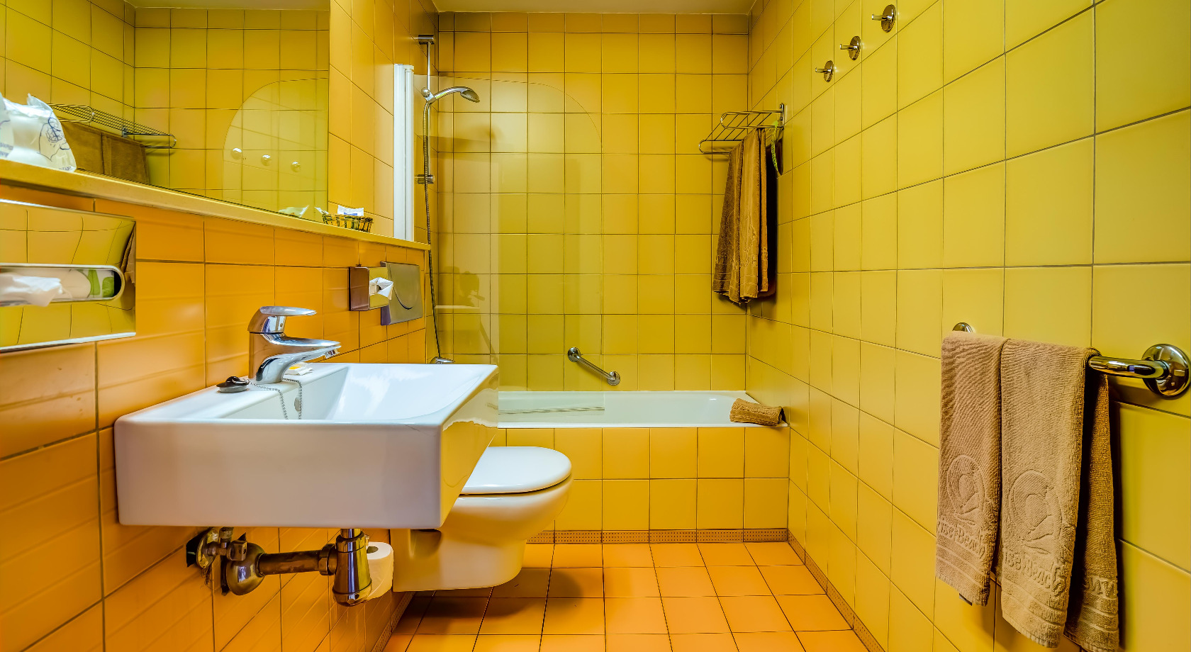 Double or Twin Ocean Front