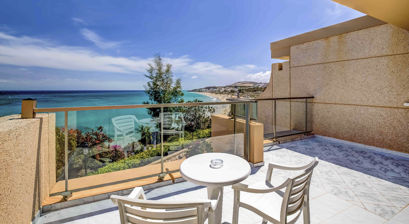 Double or Twin Ocean Front