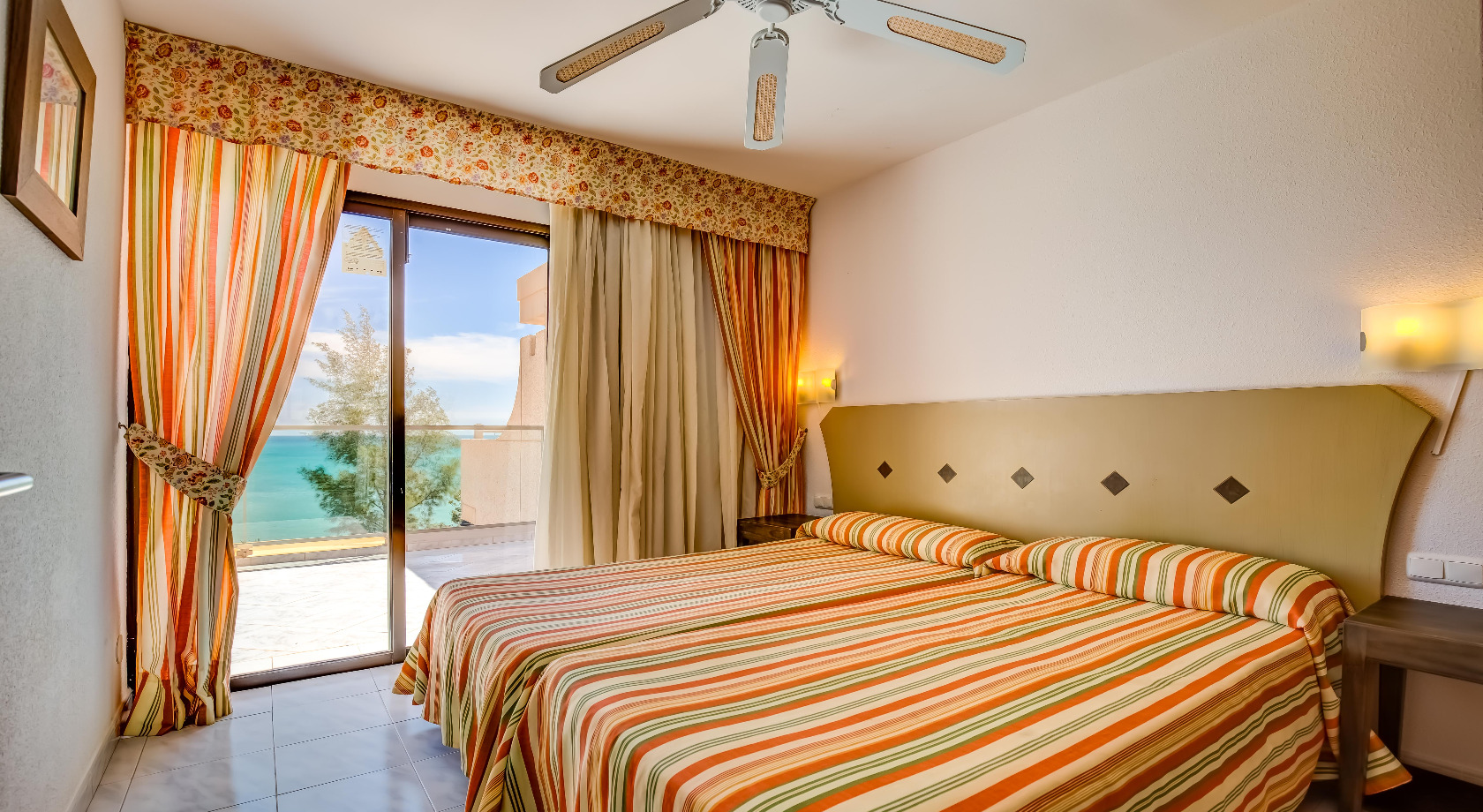 Family Room Ocean Front