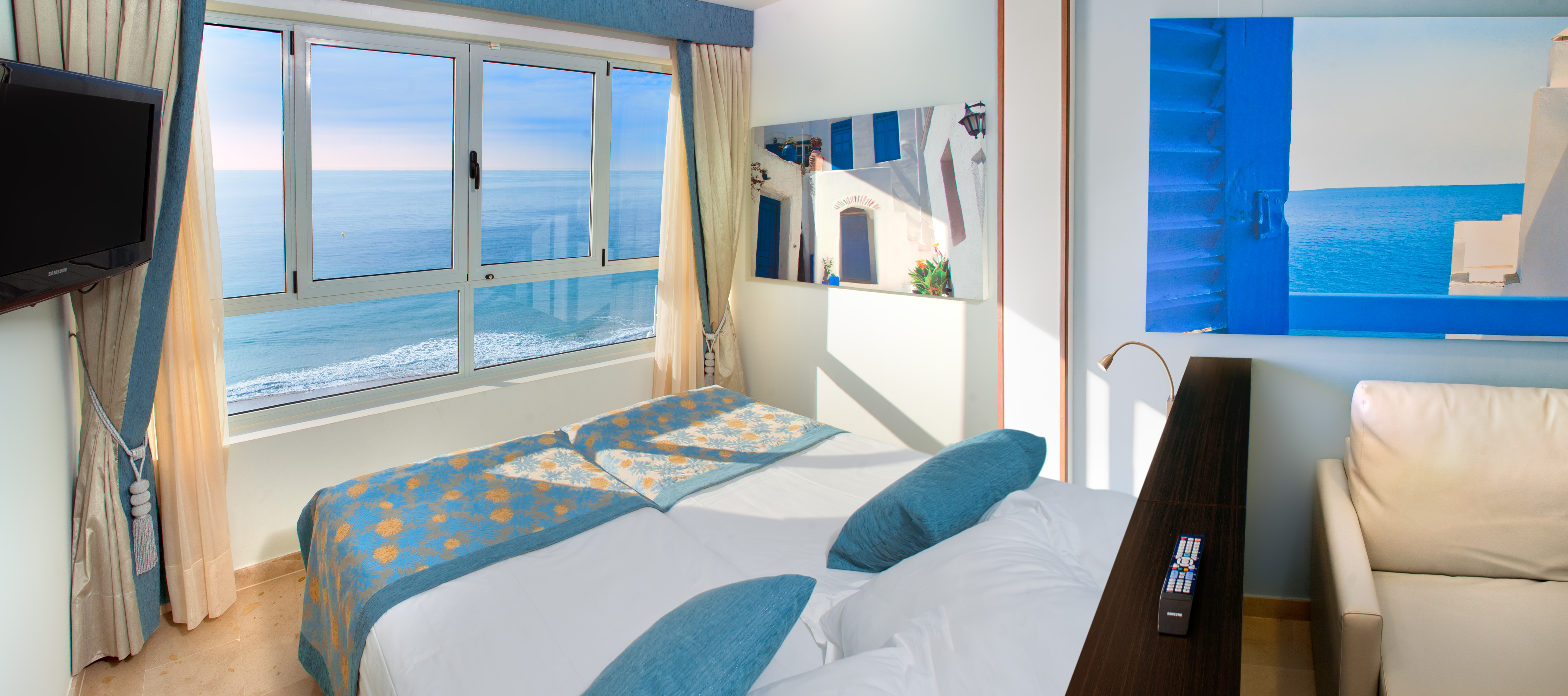 Double or Twin Sea View