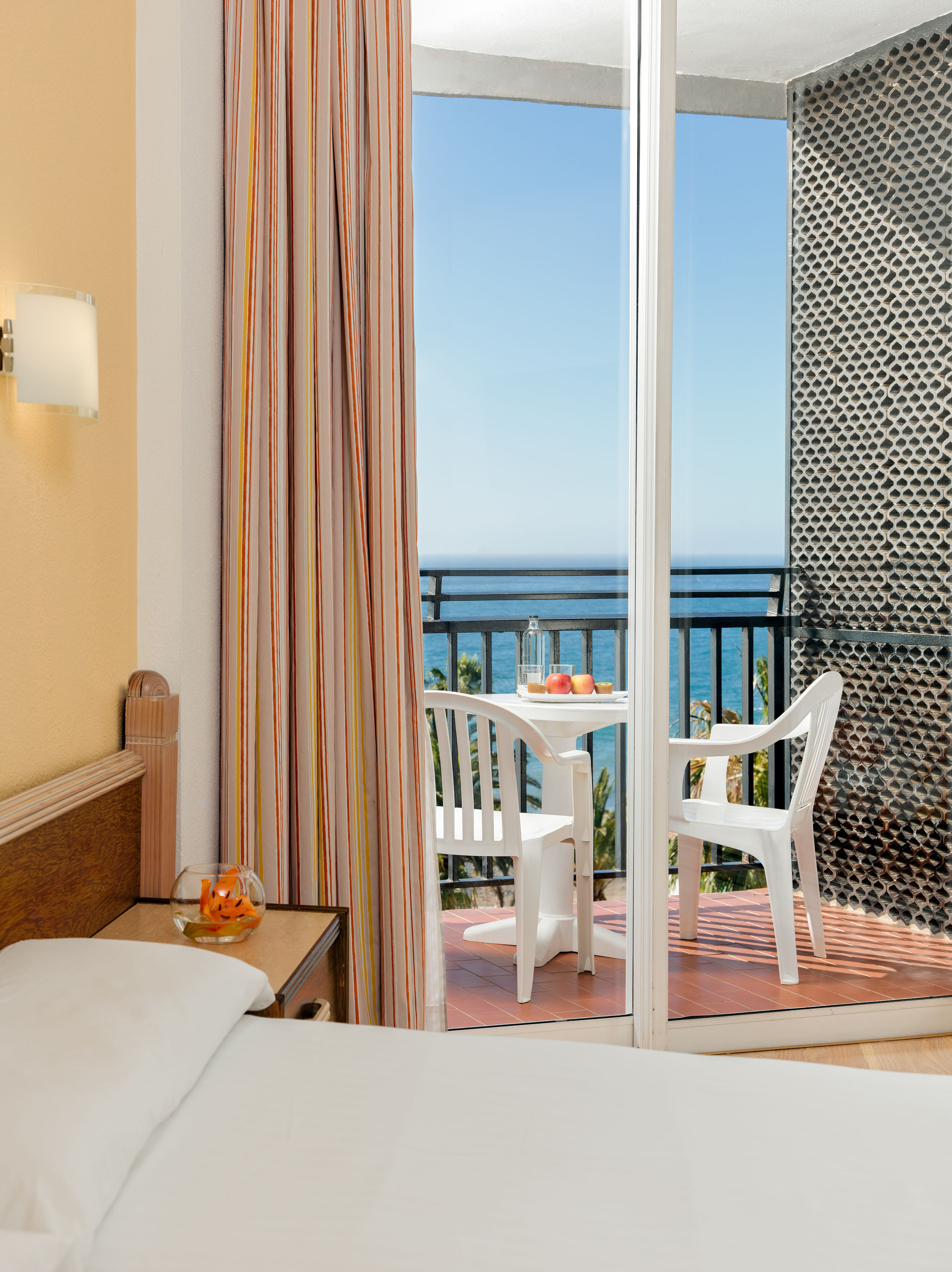 Double or Twin Sea View Capacity 2