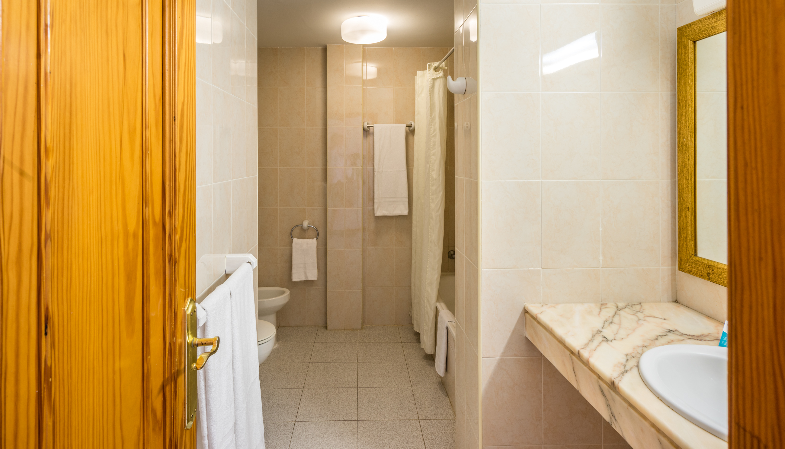 Apartment Capacity 3 One Bedroom