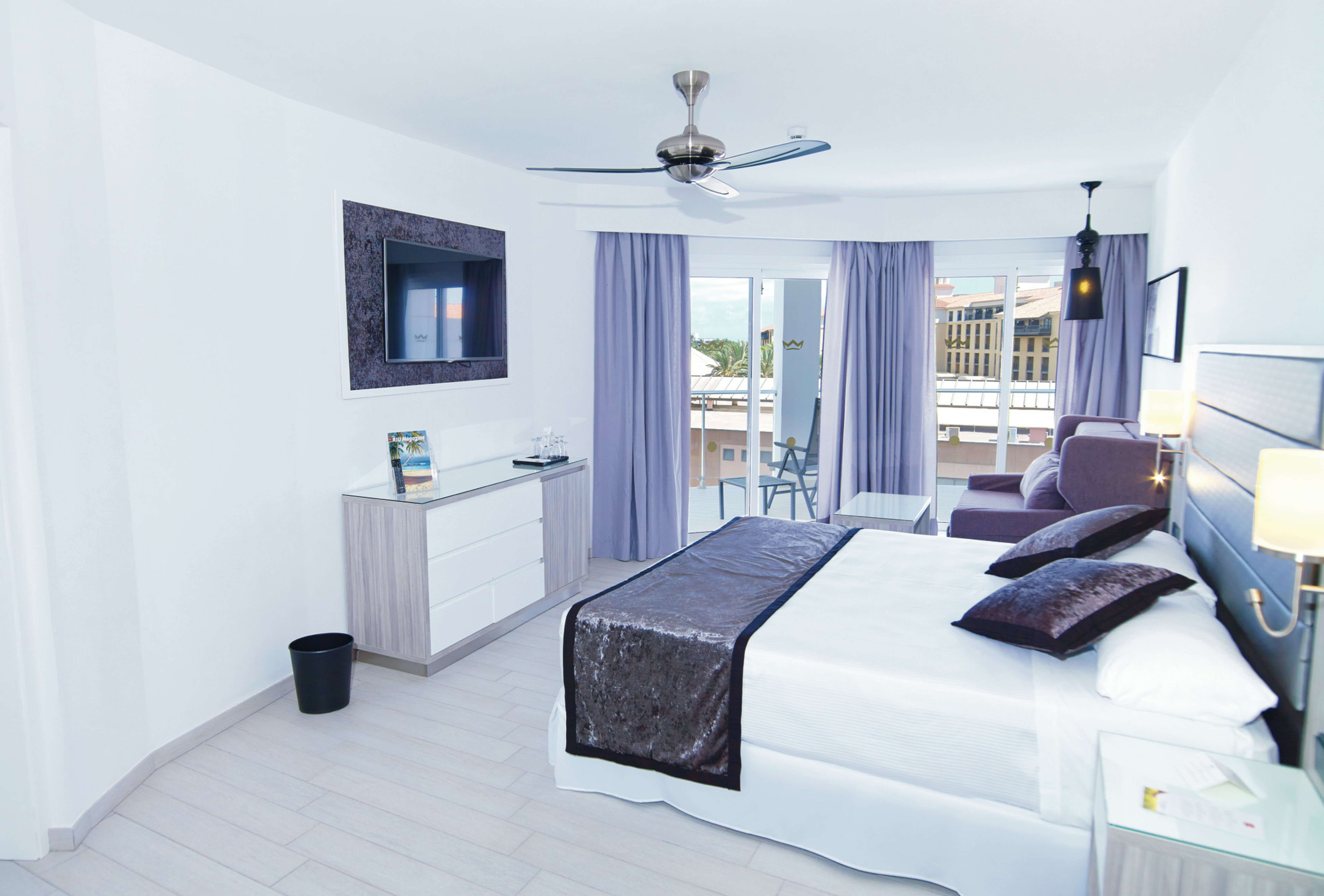 Double or Twin Garden View