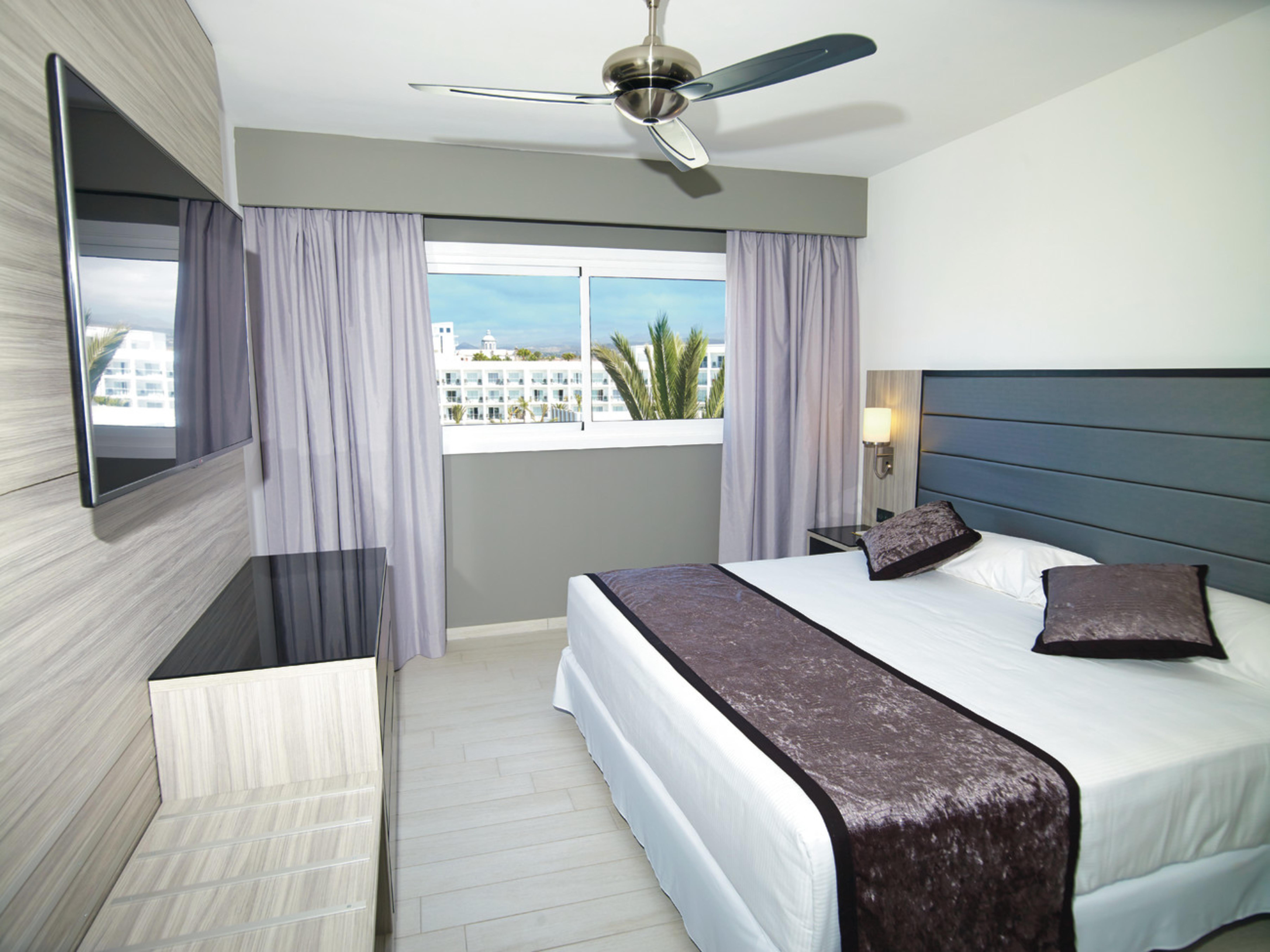 Double or Twin Sea View