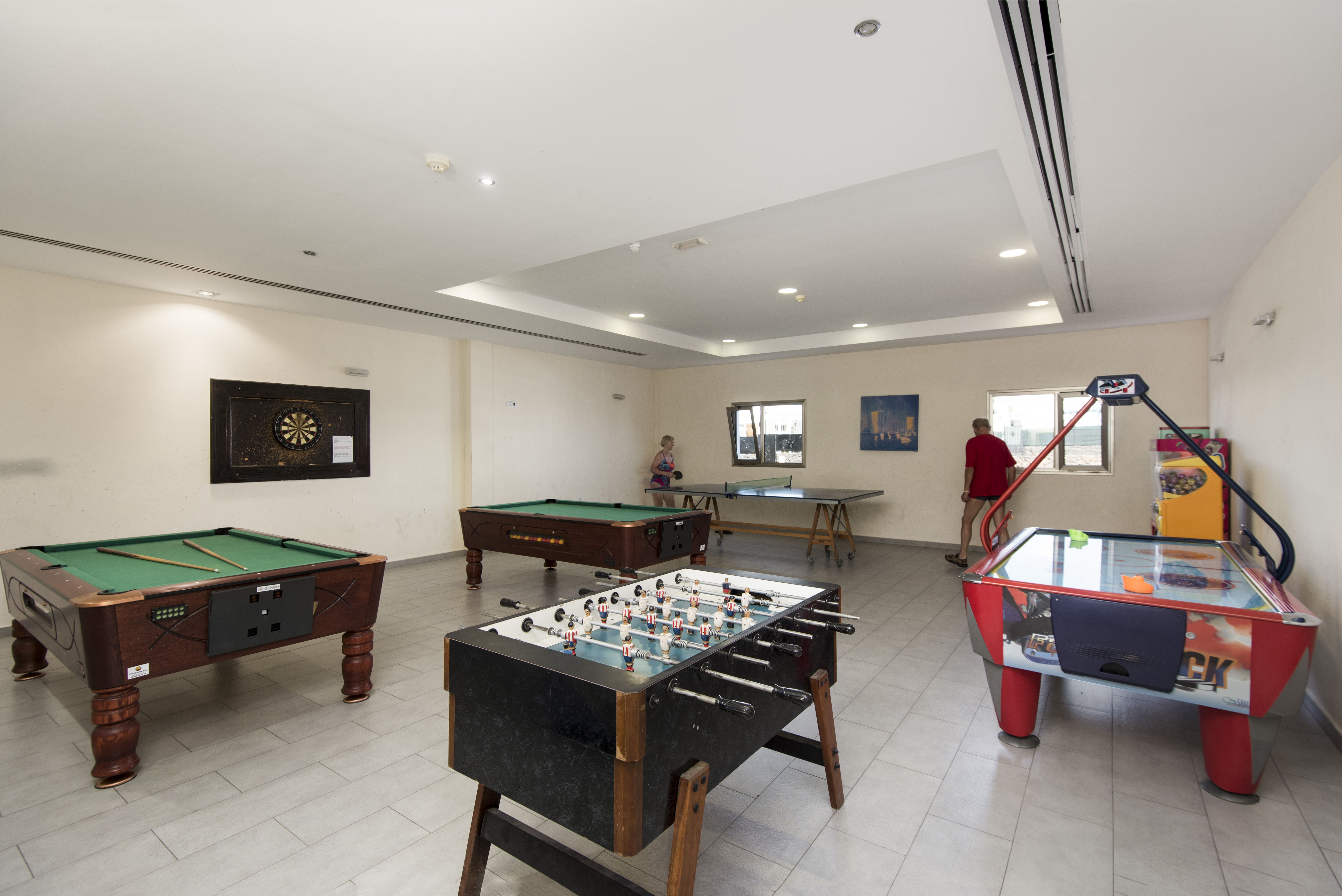 Sports and Entertainment