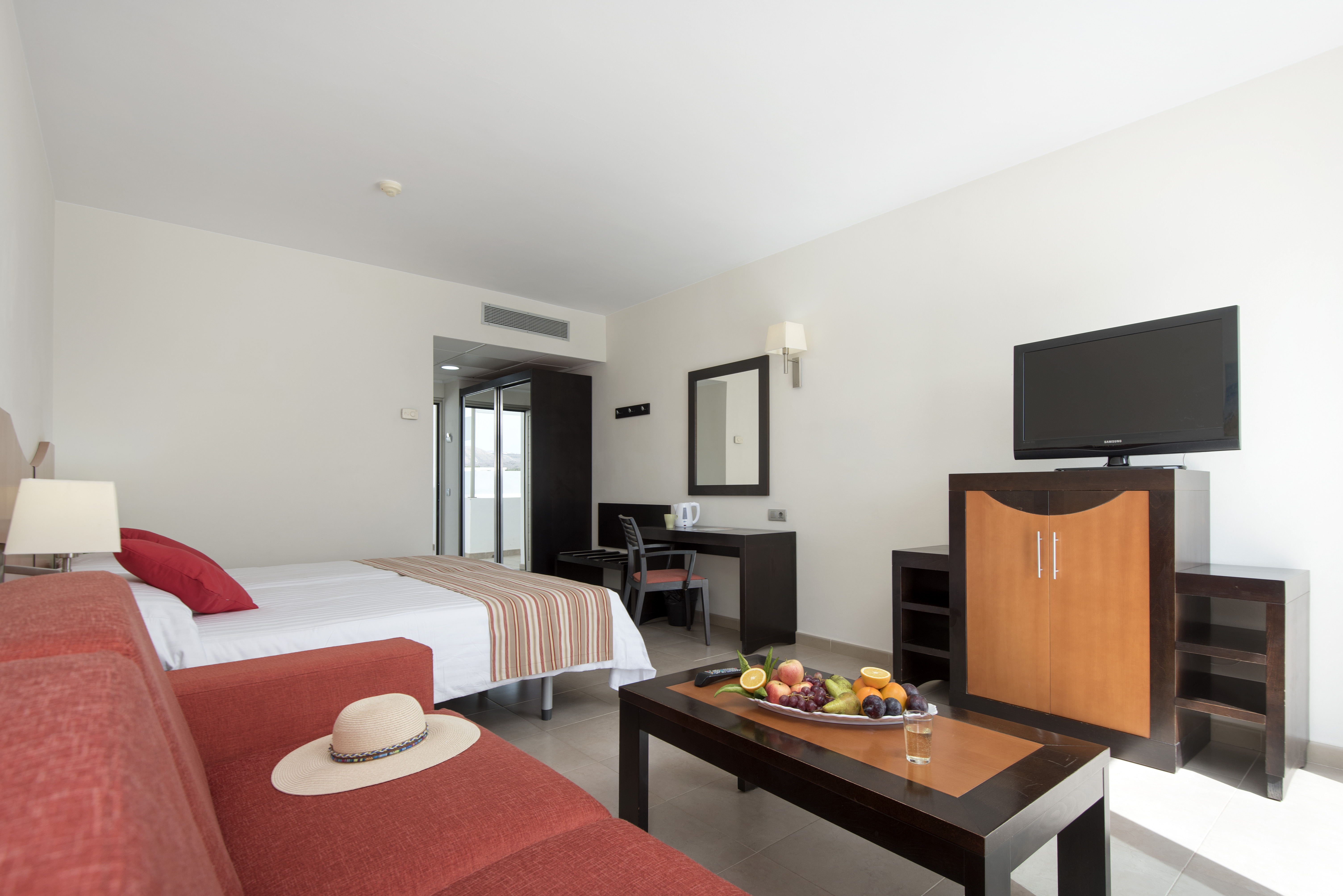 Double or Twin Sea View