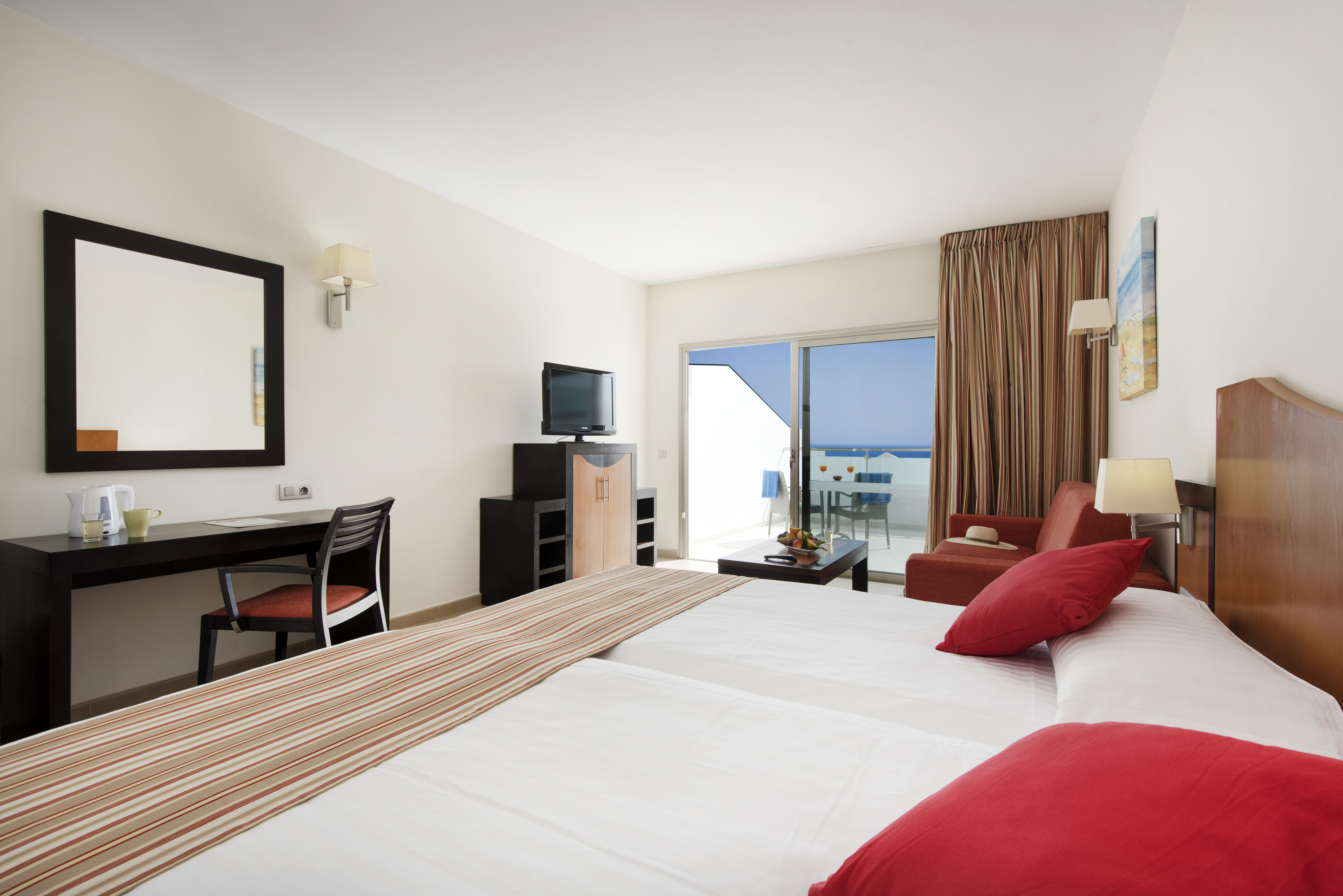 Double or Twin Sea View