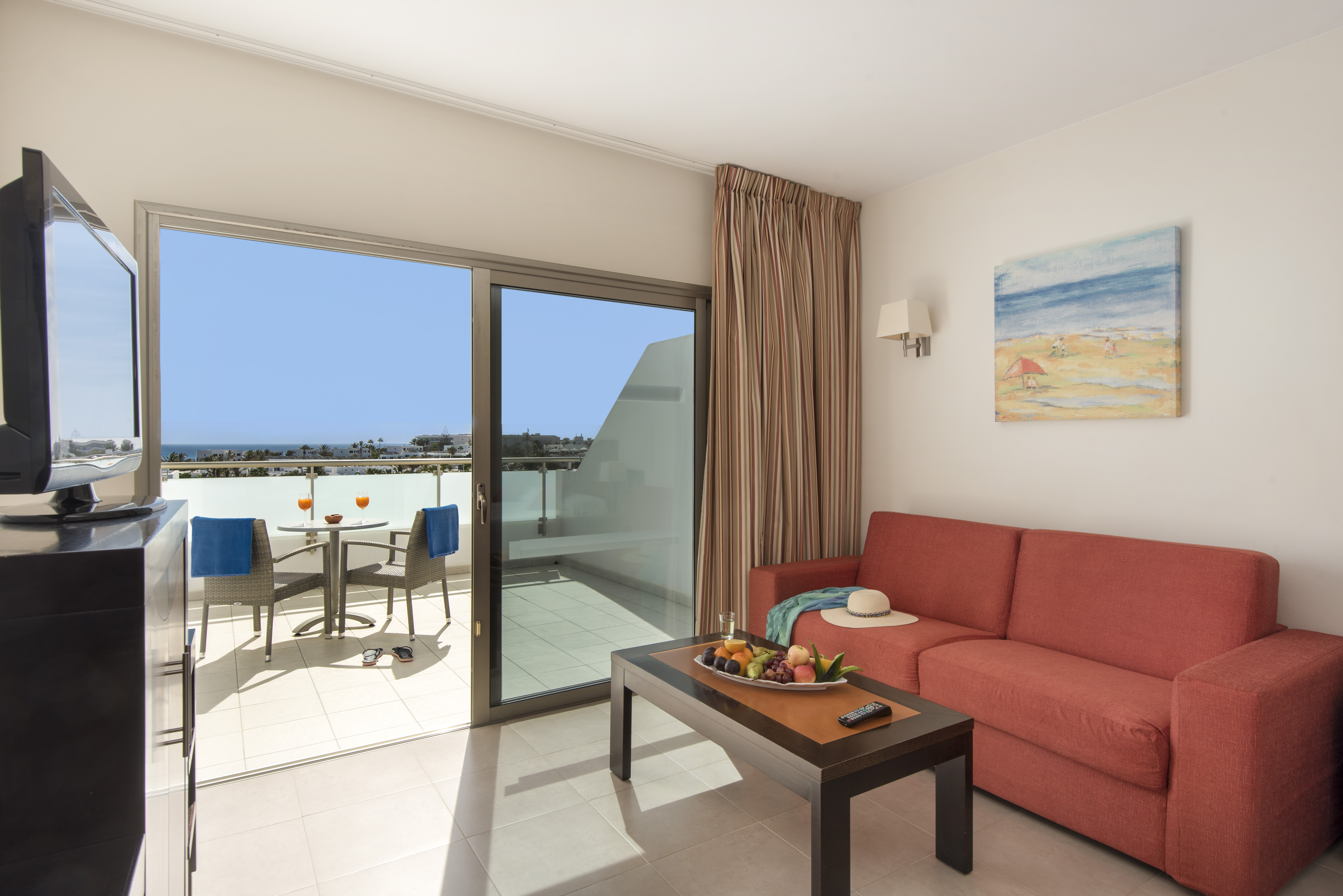 Double or Twin Sea View