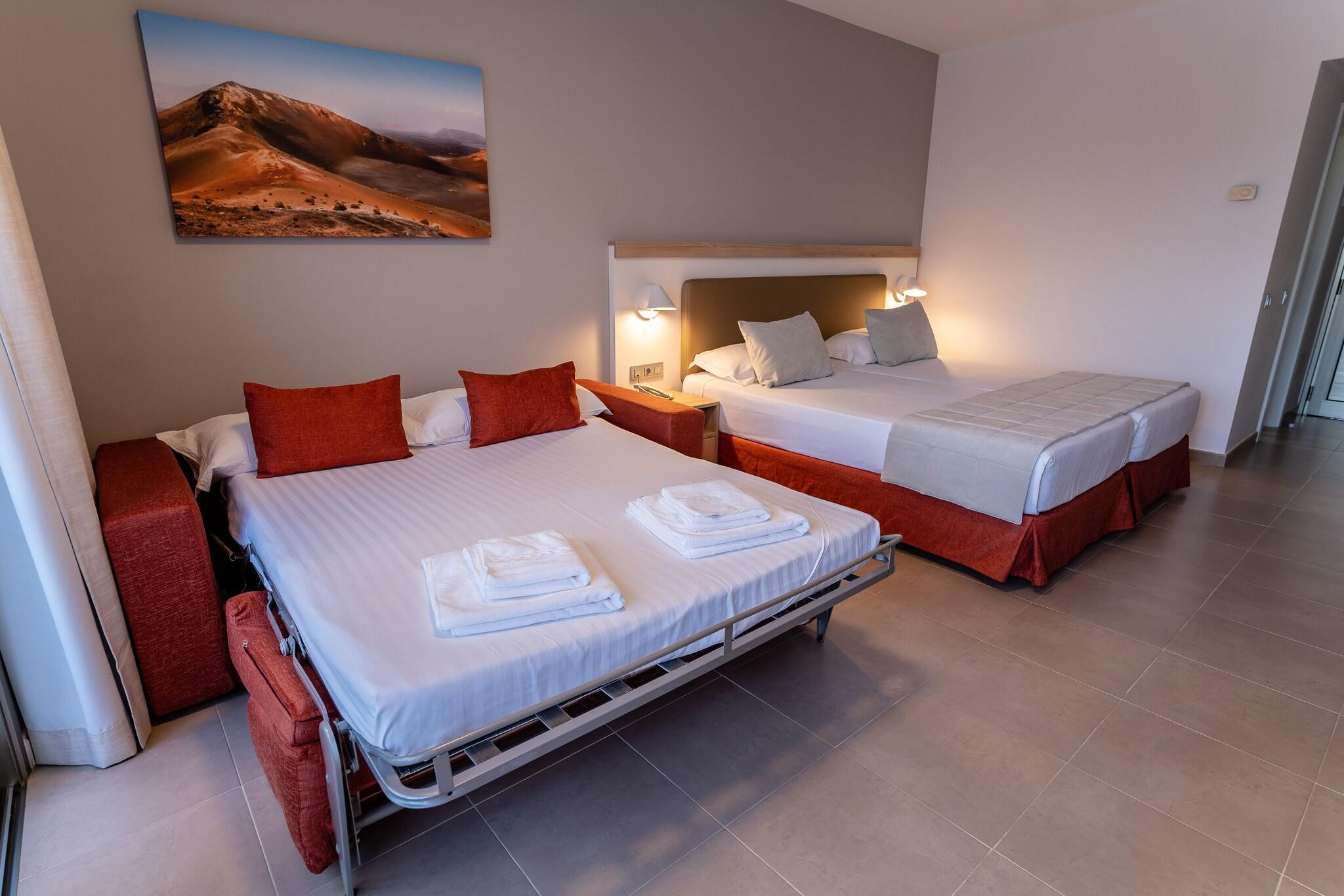 Room Superior Sea View