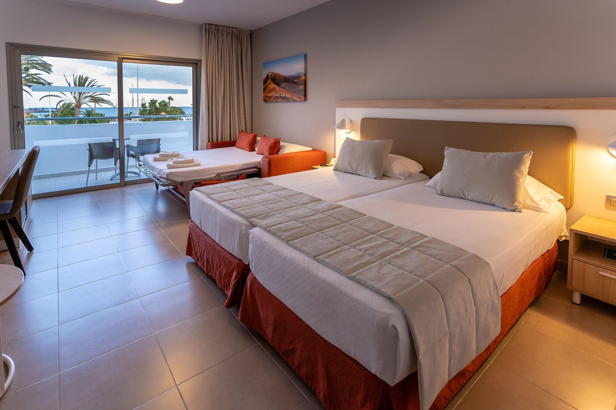 Room Superior Sea View