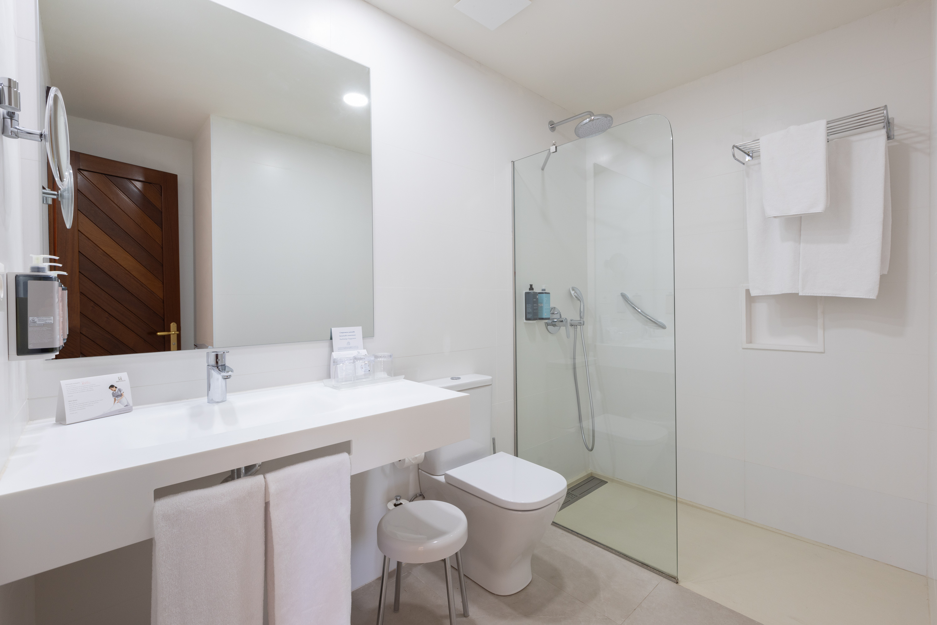 Double or Twin Sea View