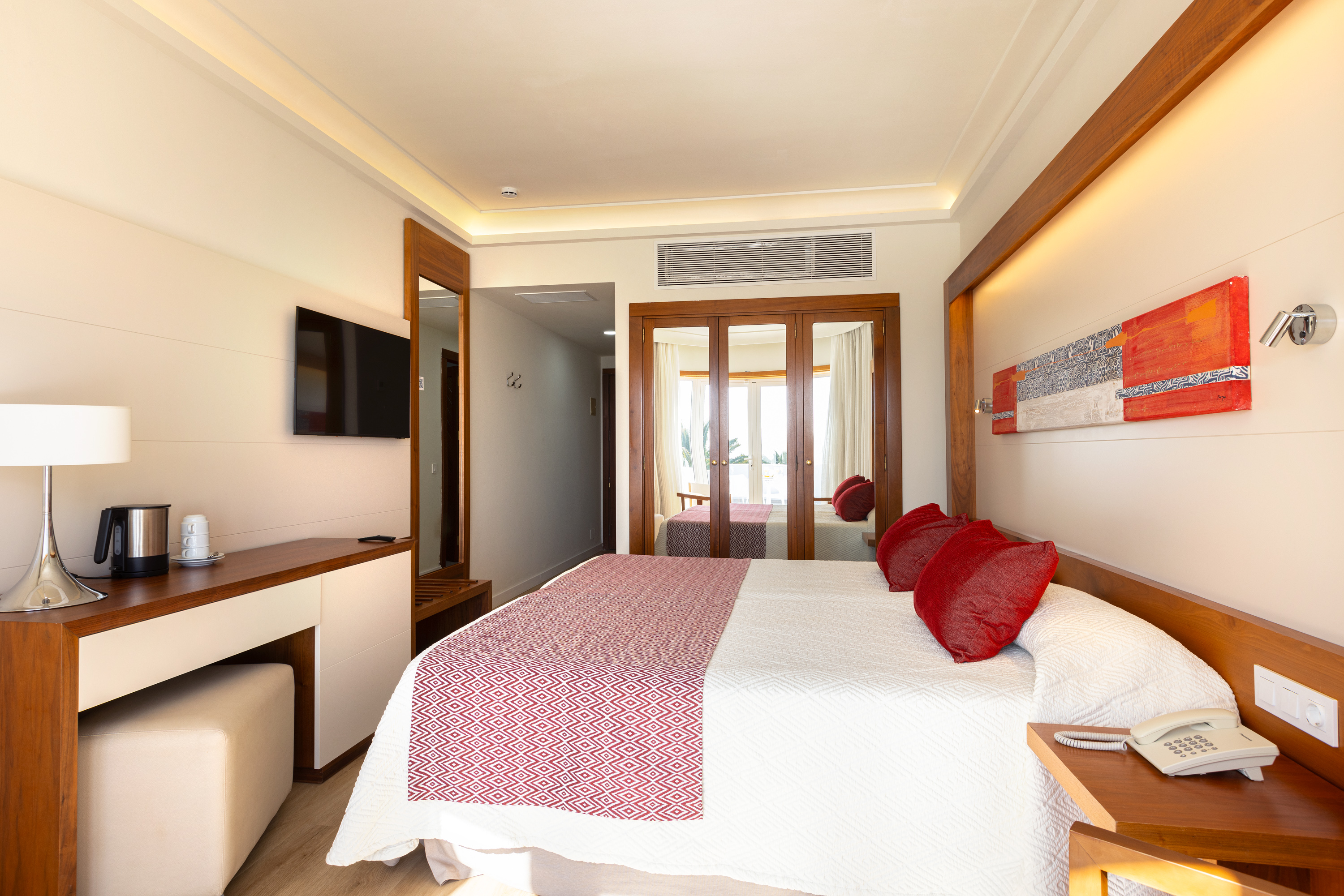 Double or Twin Economy