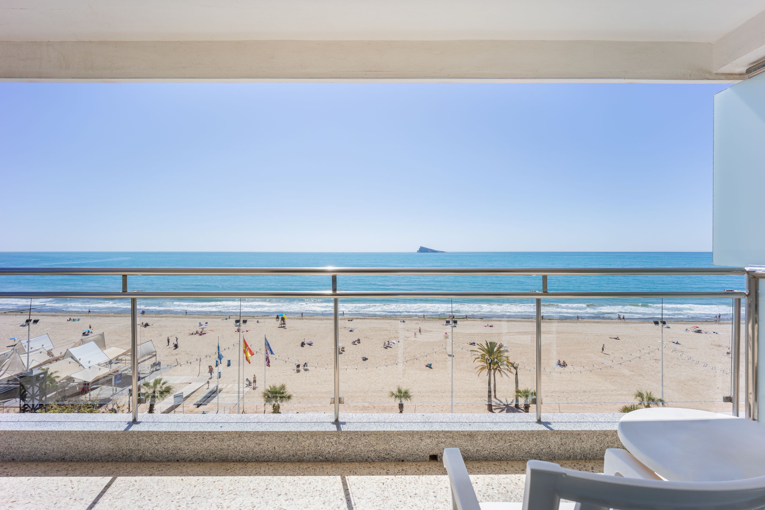 Double or Twin Sea View