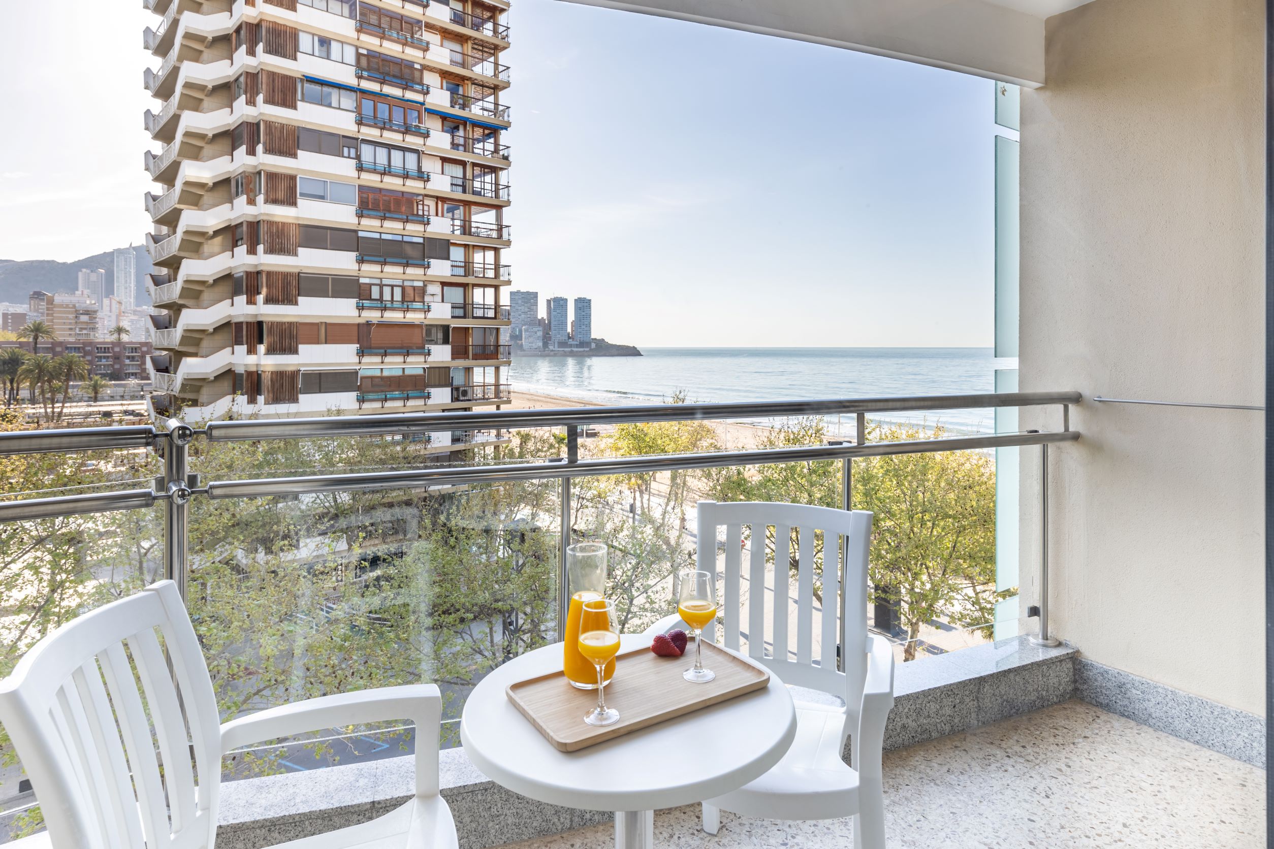 Family Room Side Sea View