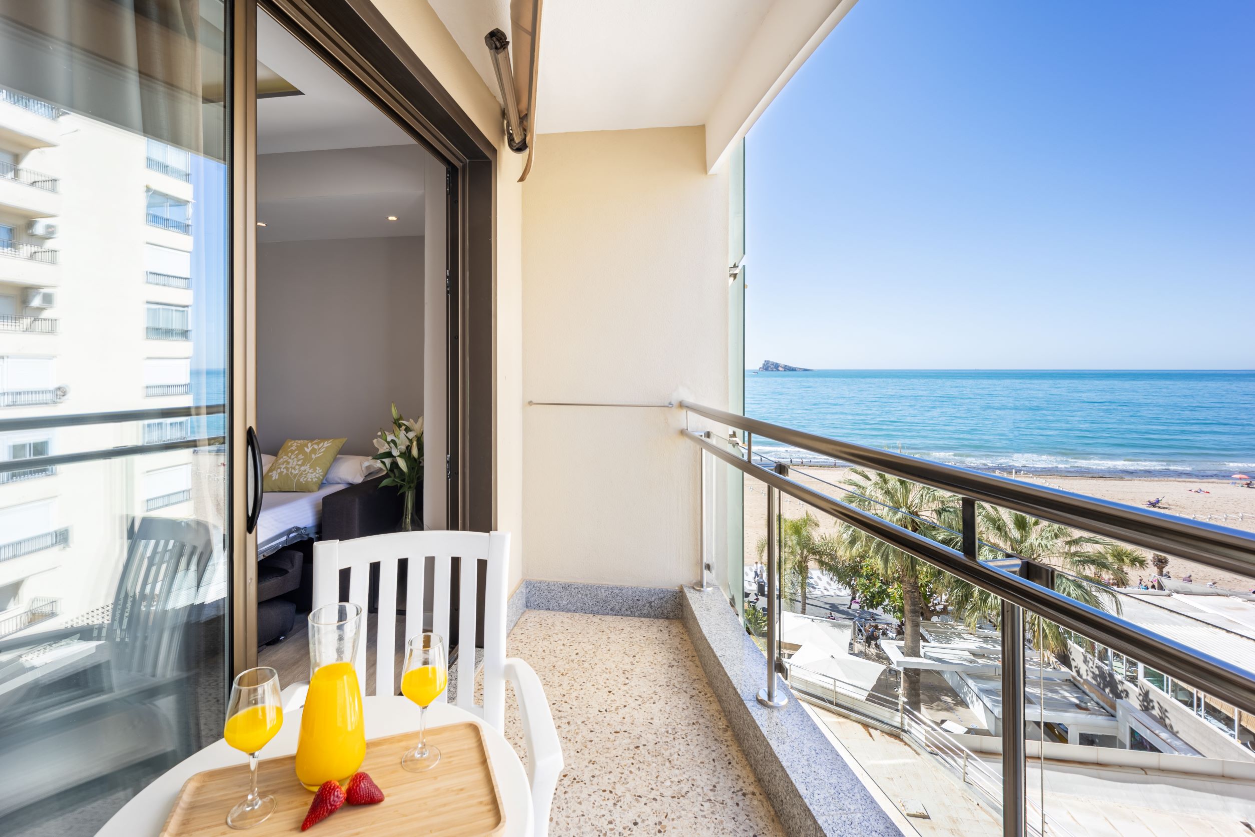 Family Room Side Sea View