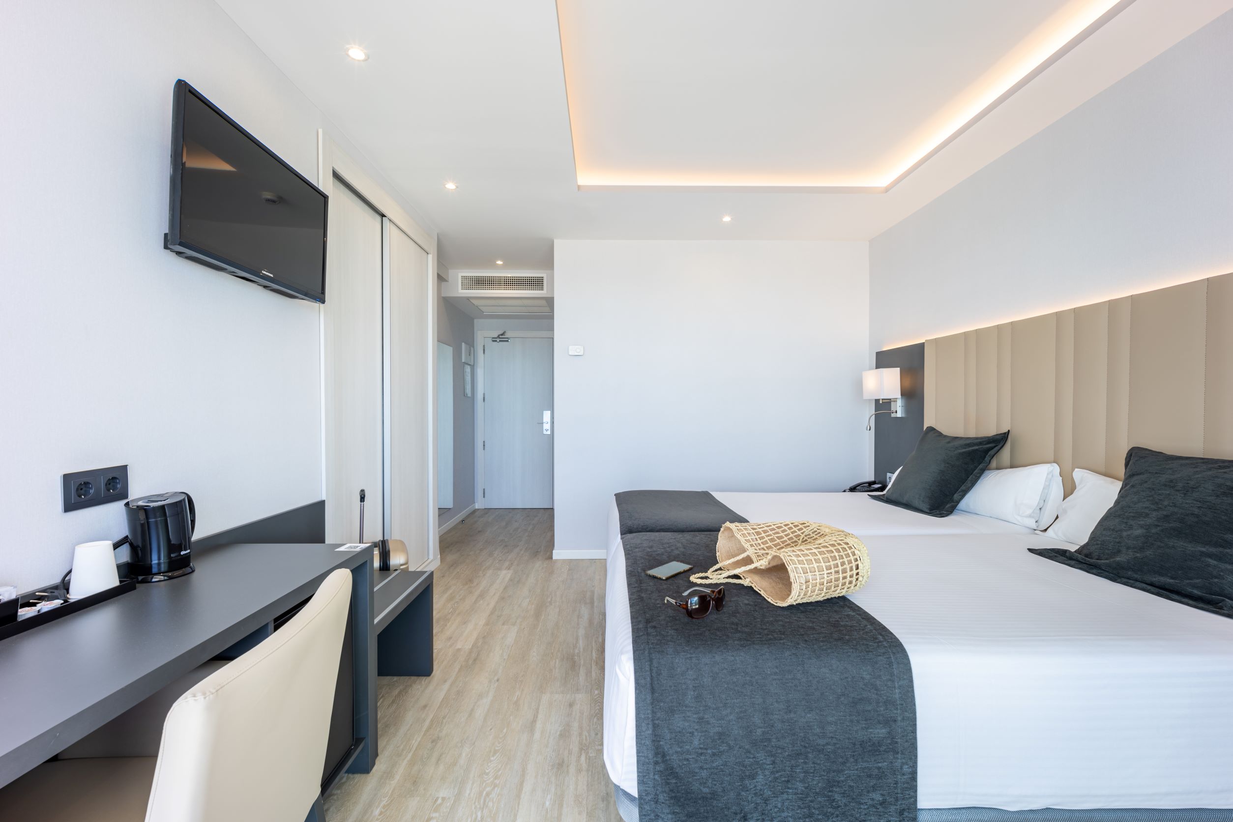 Double or Twin Sea View