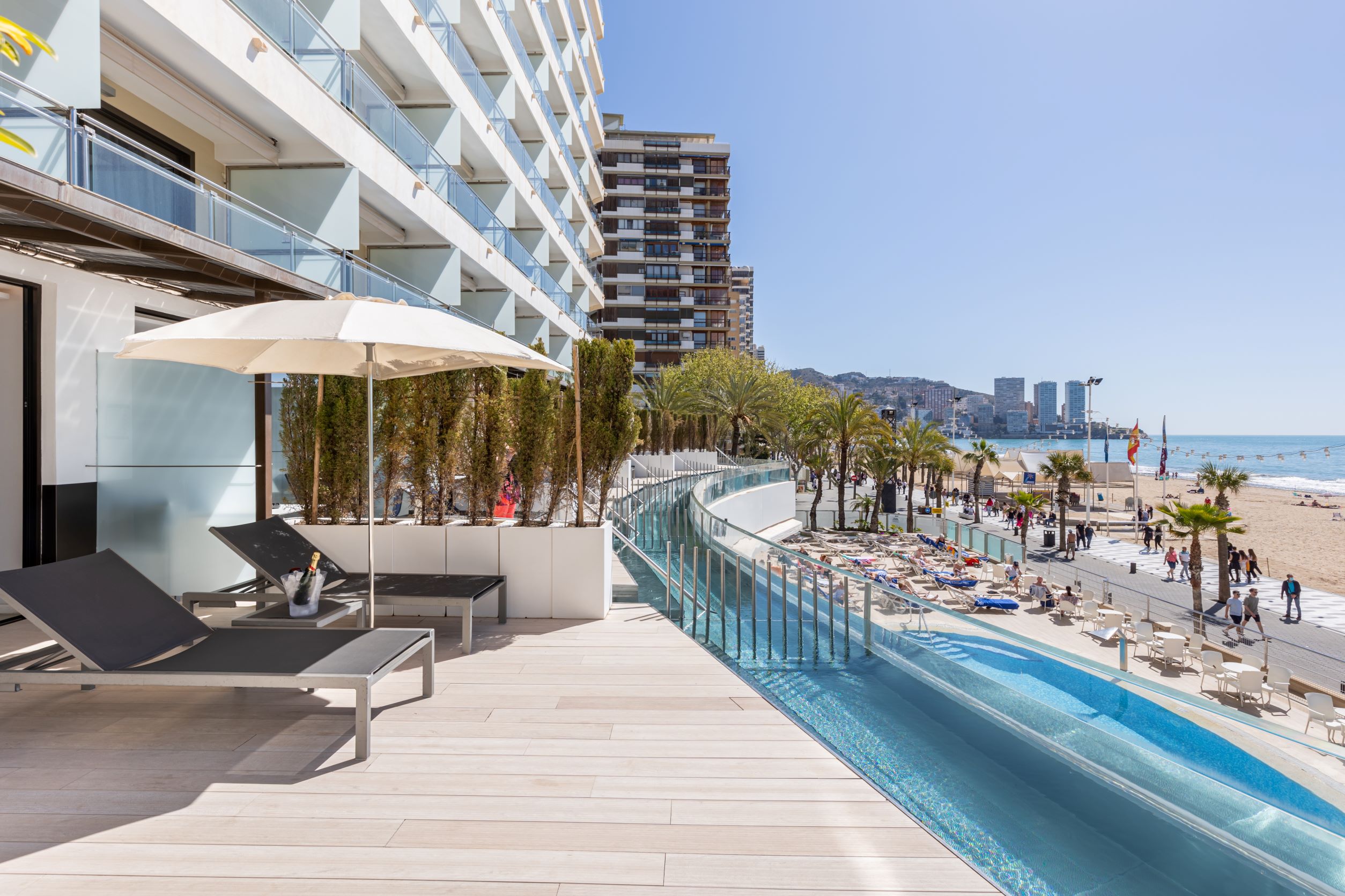 Double or Twin Deluxe with Private Pool