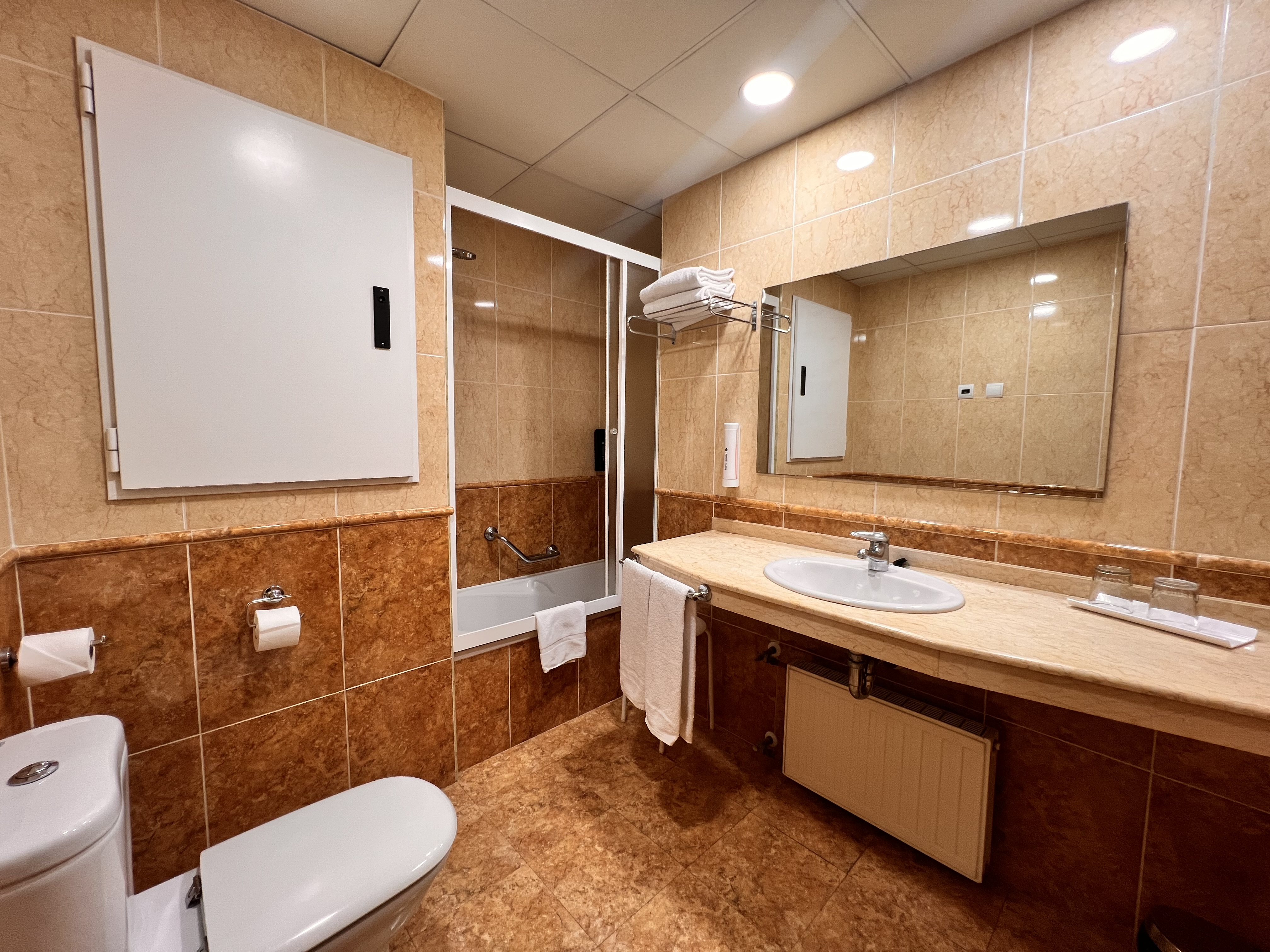 Double or Twin Standard