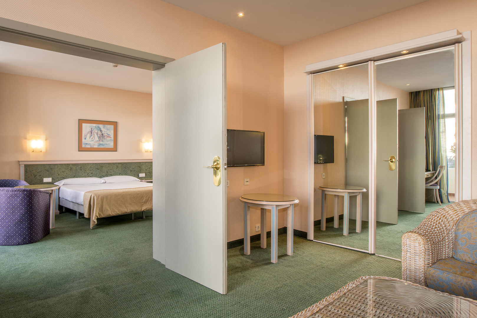 Junior Suite Standard