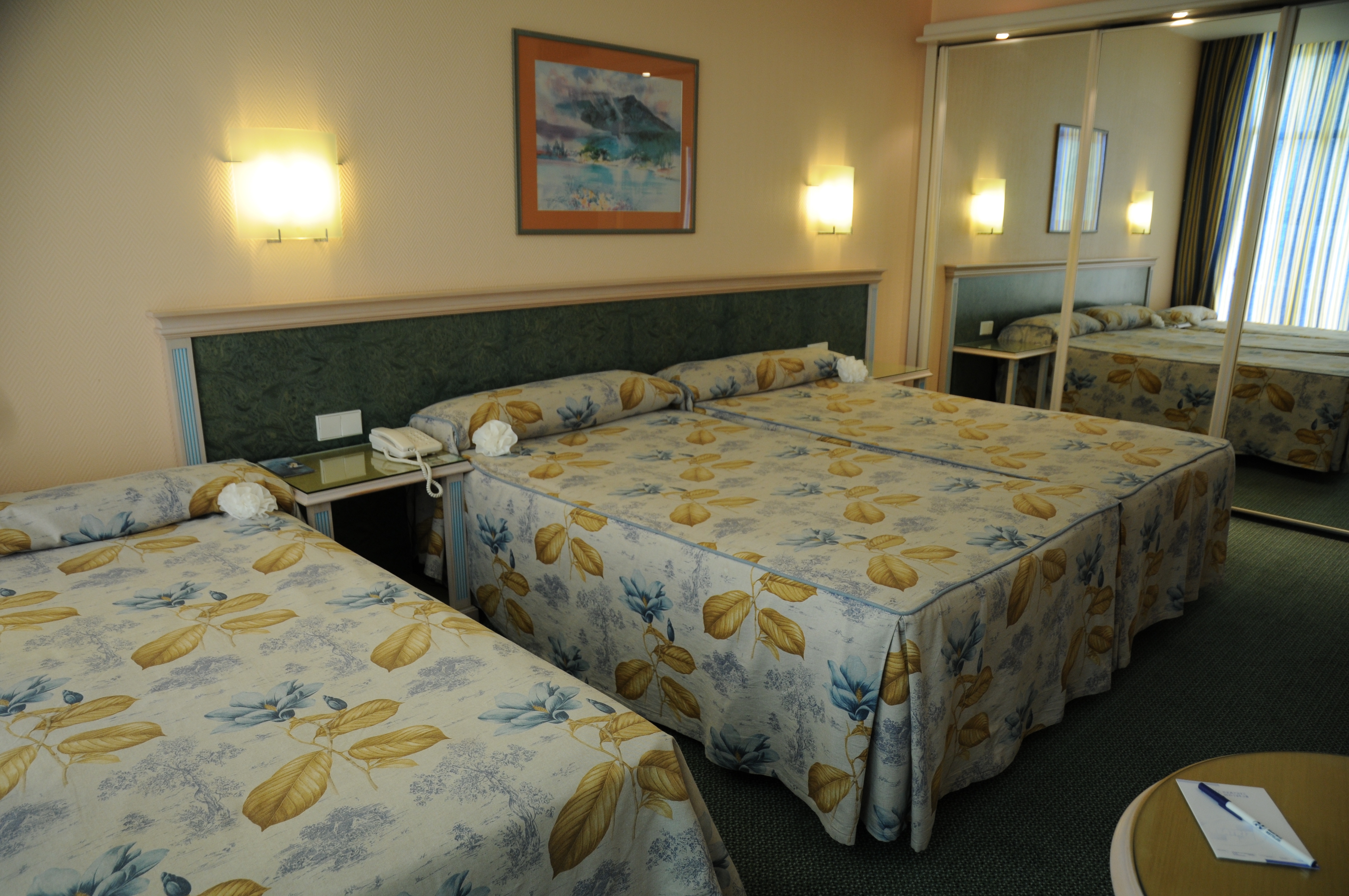 Junior Suite Capacity 3