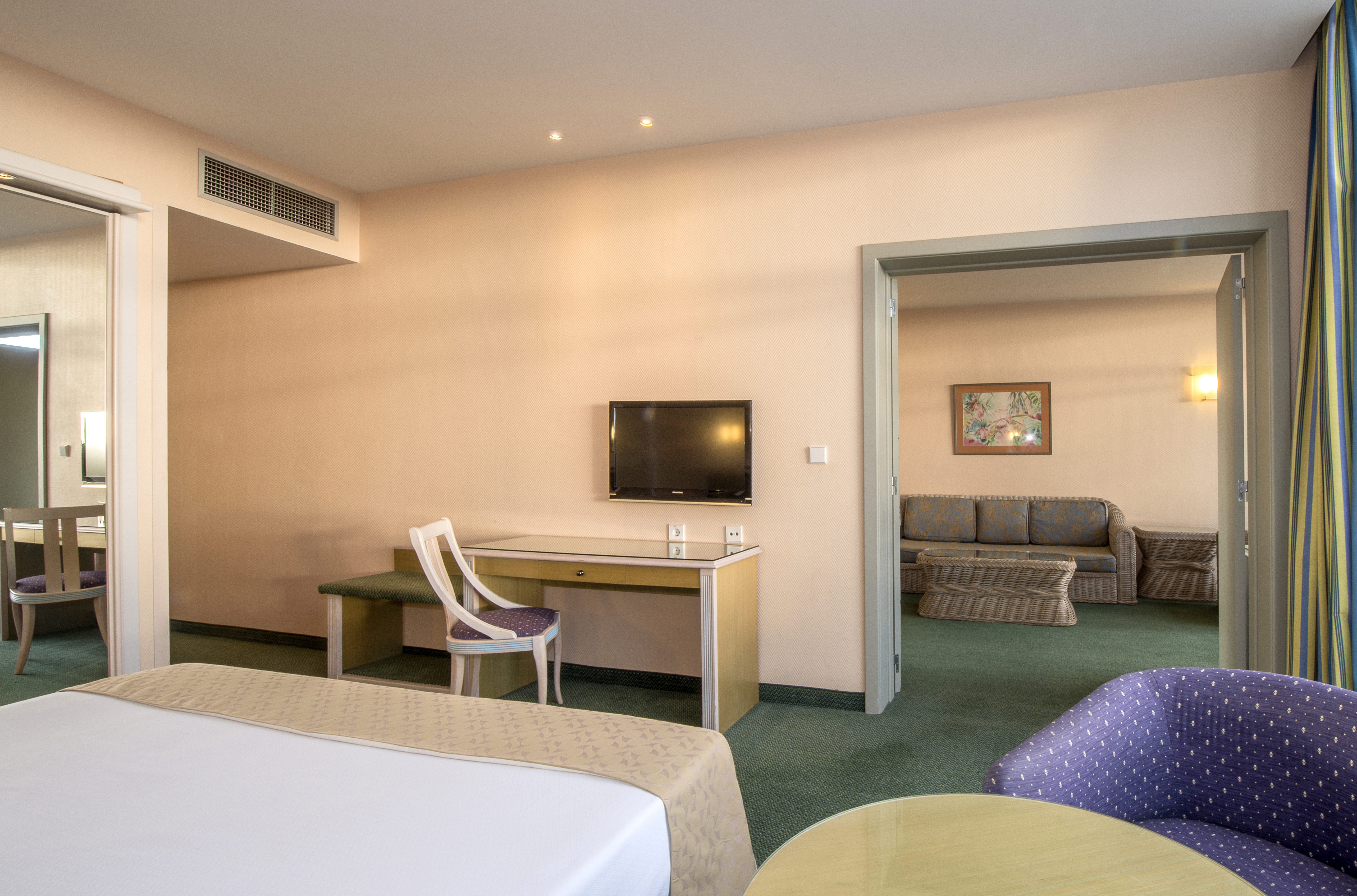 Junior Suite Capacity 4