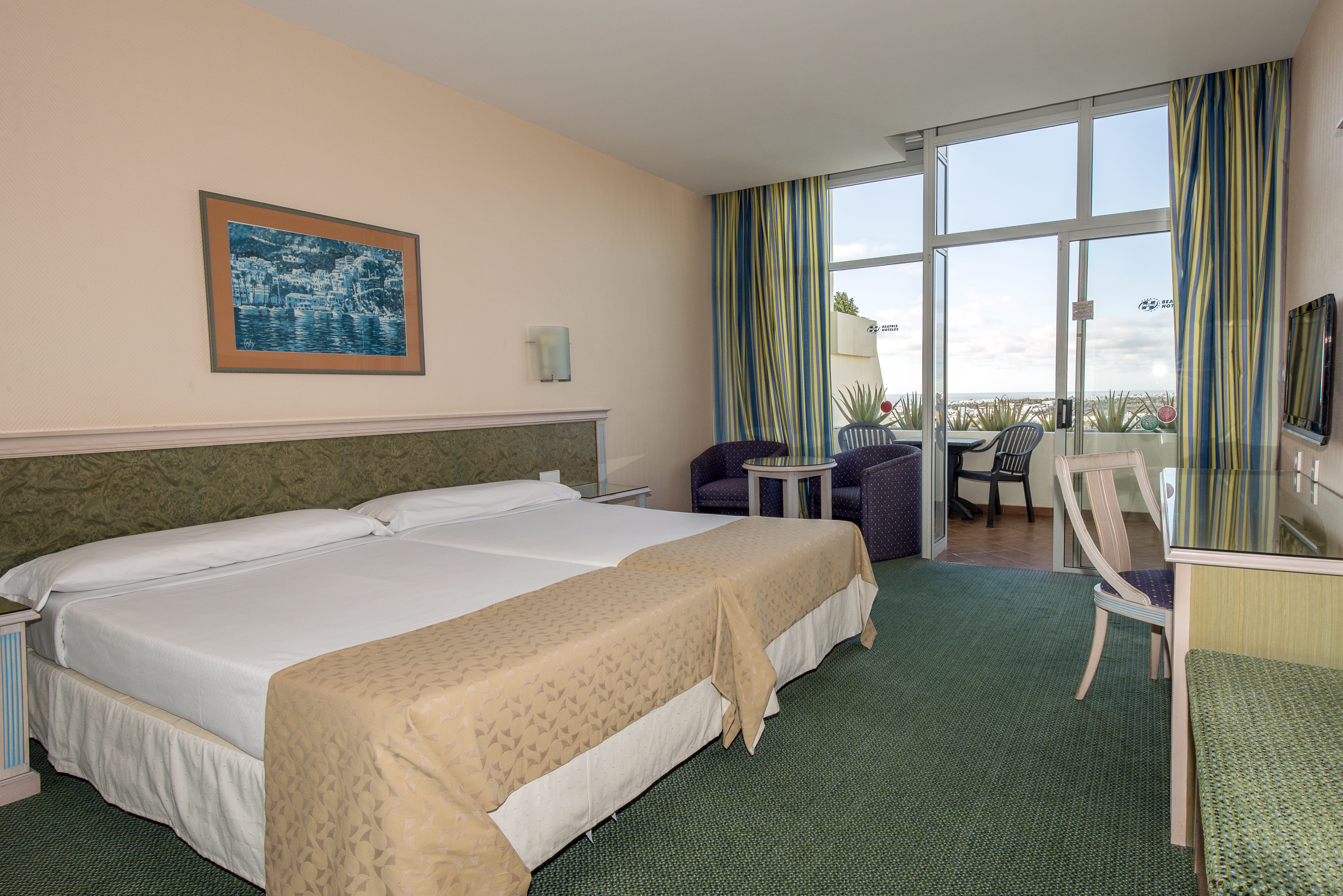 Junior Suite Standard