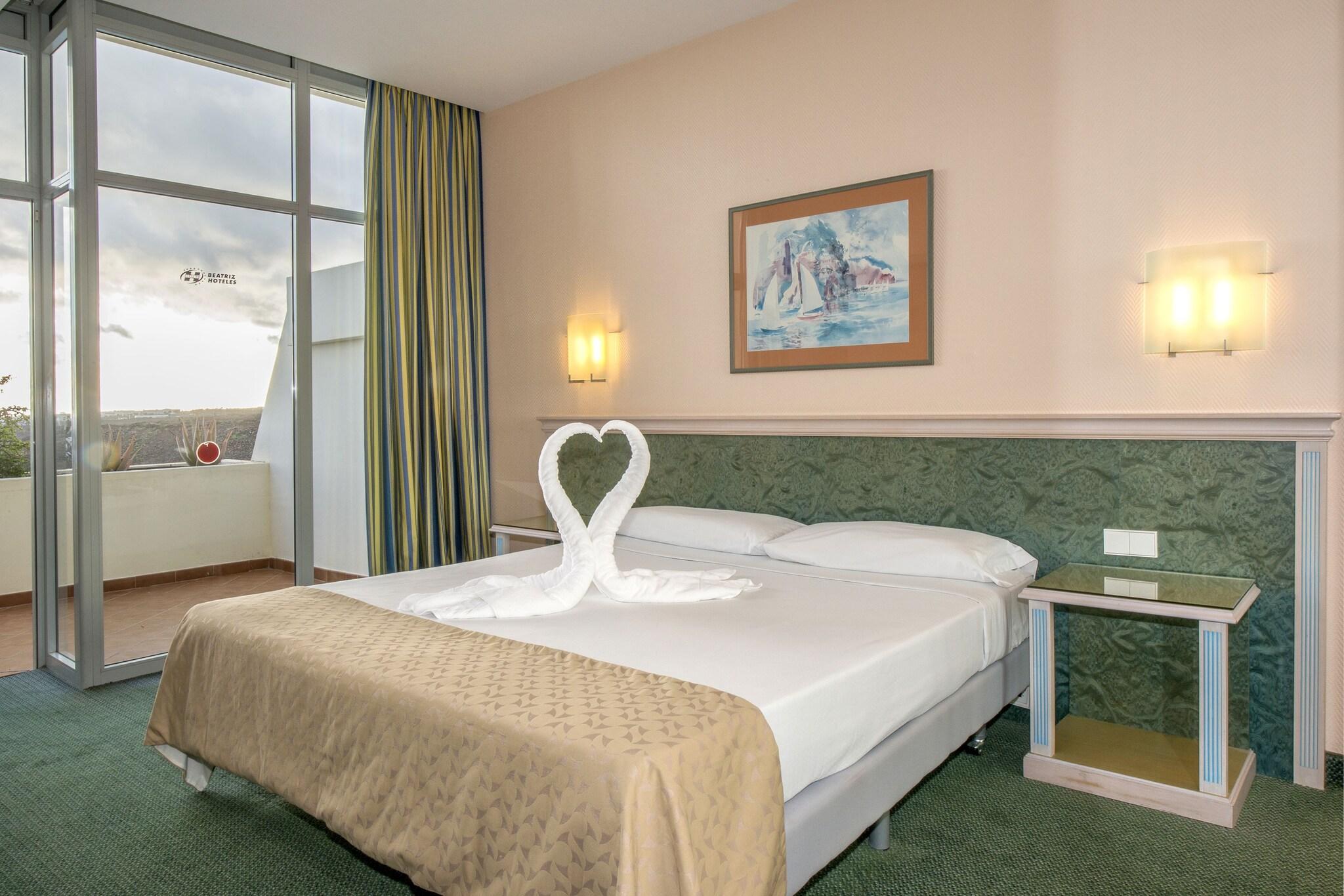 Double or Twin Two Beds