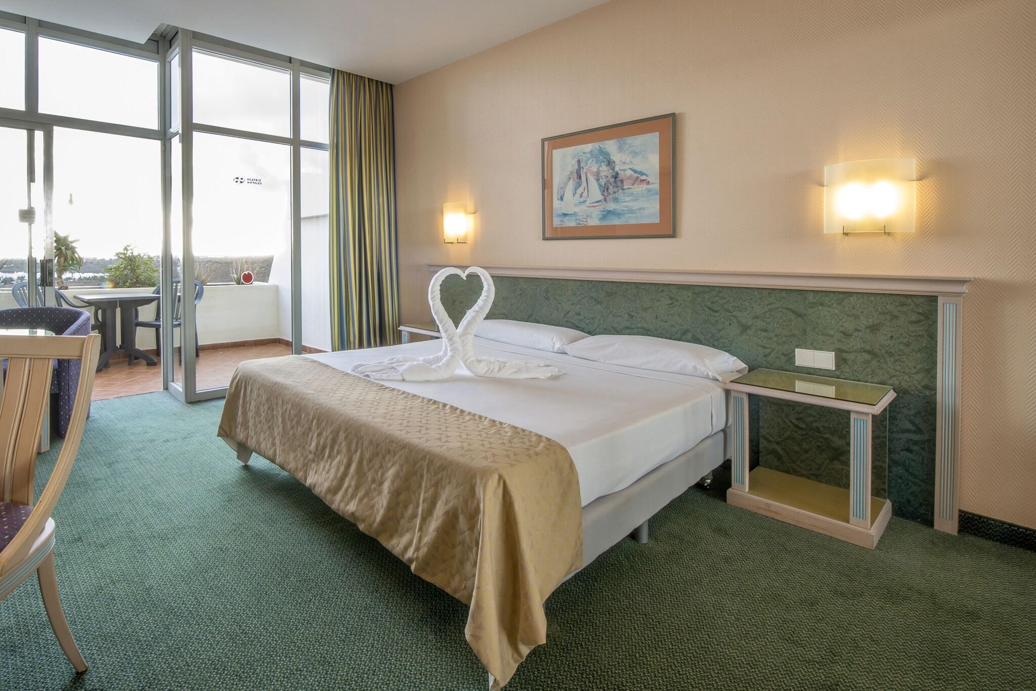 Double or Twin Two Beds