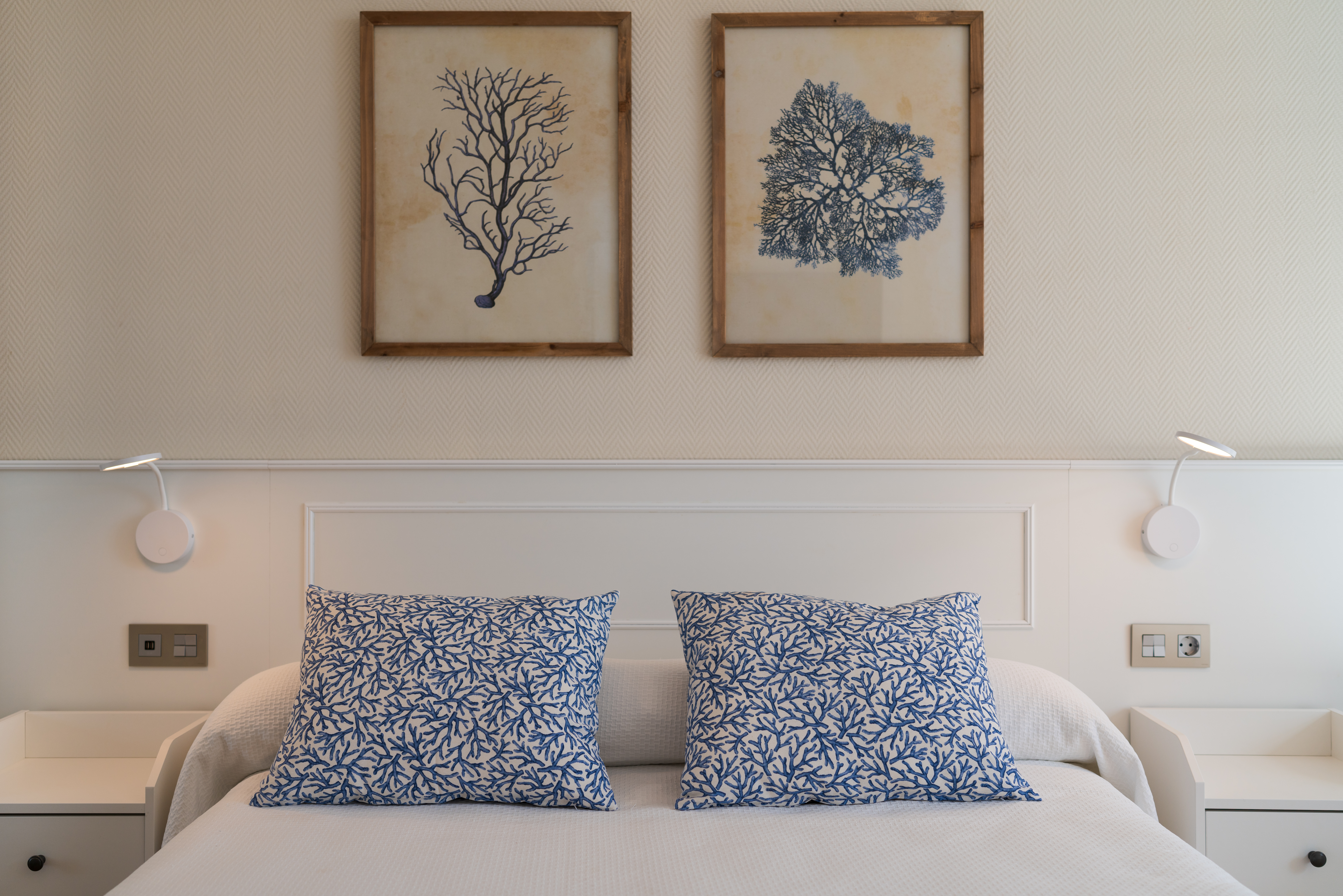 Family Room Garden View