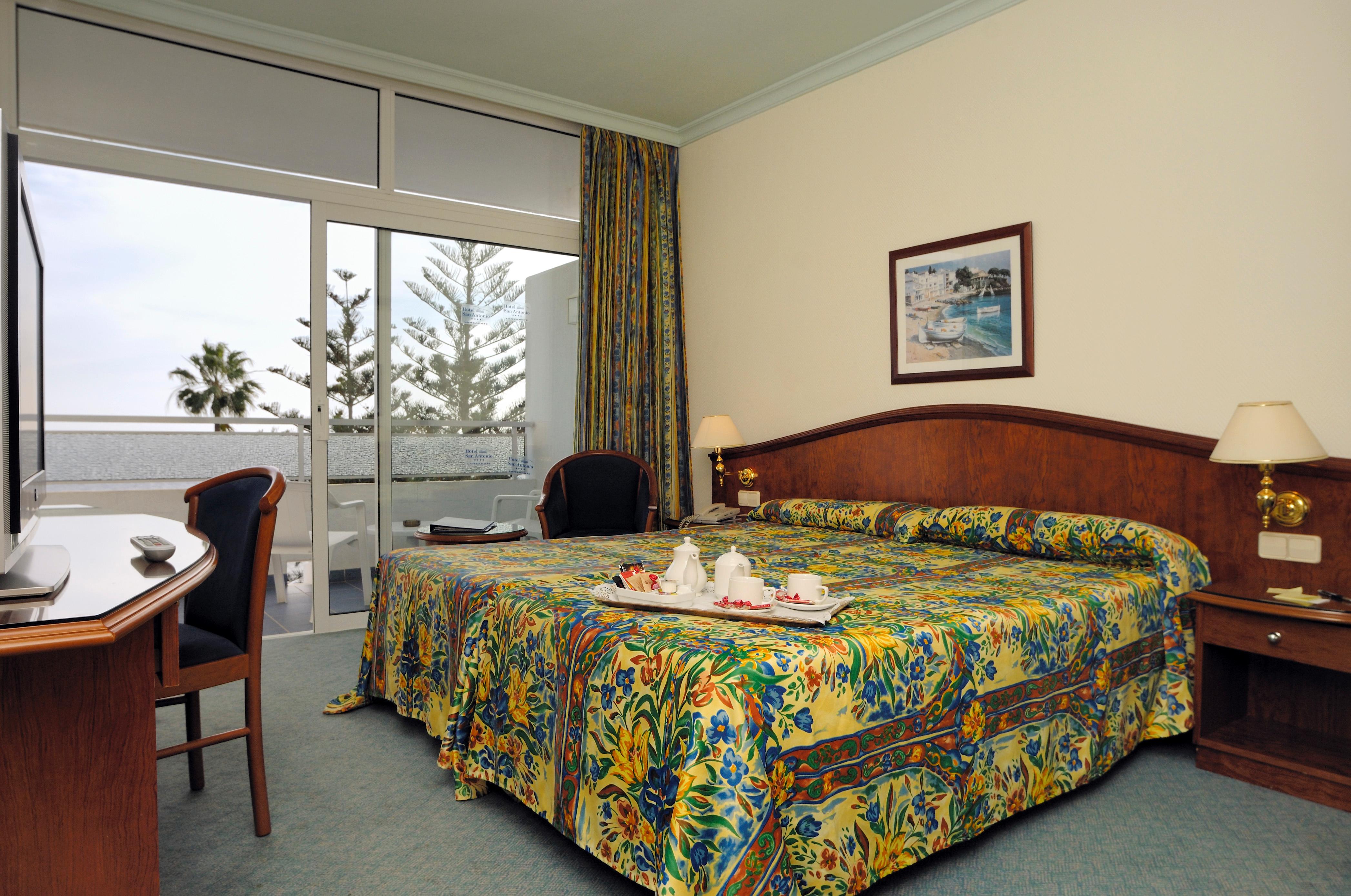 Double or Twin Sea View