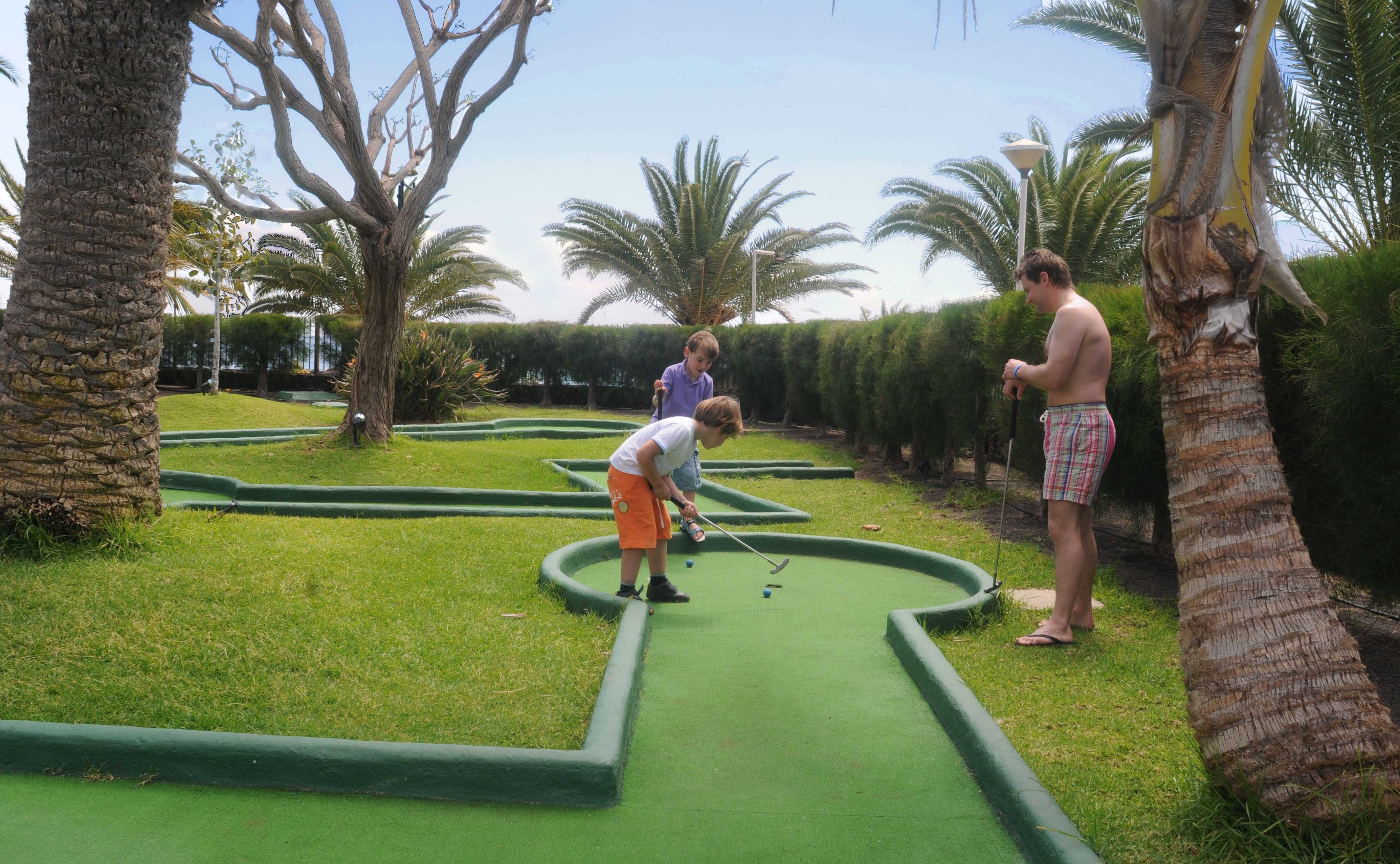 Sports and Entertainment