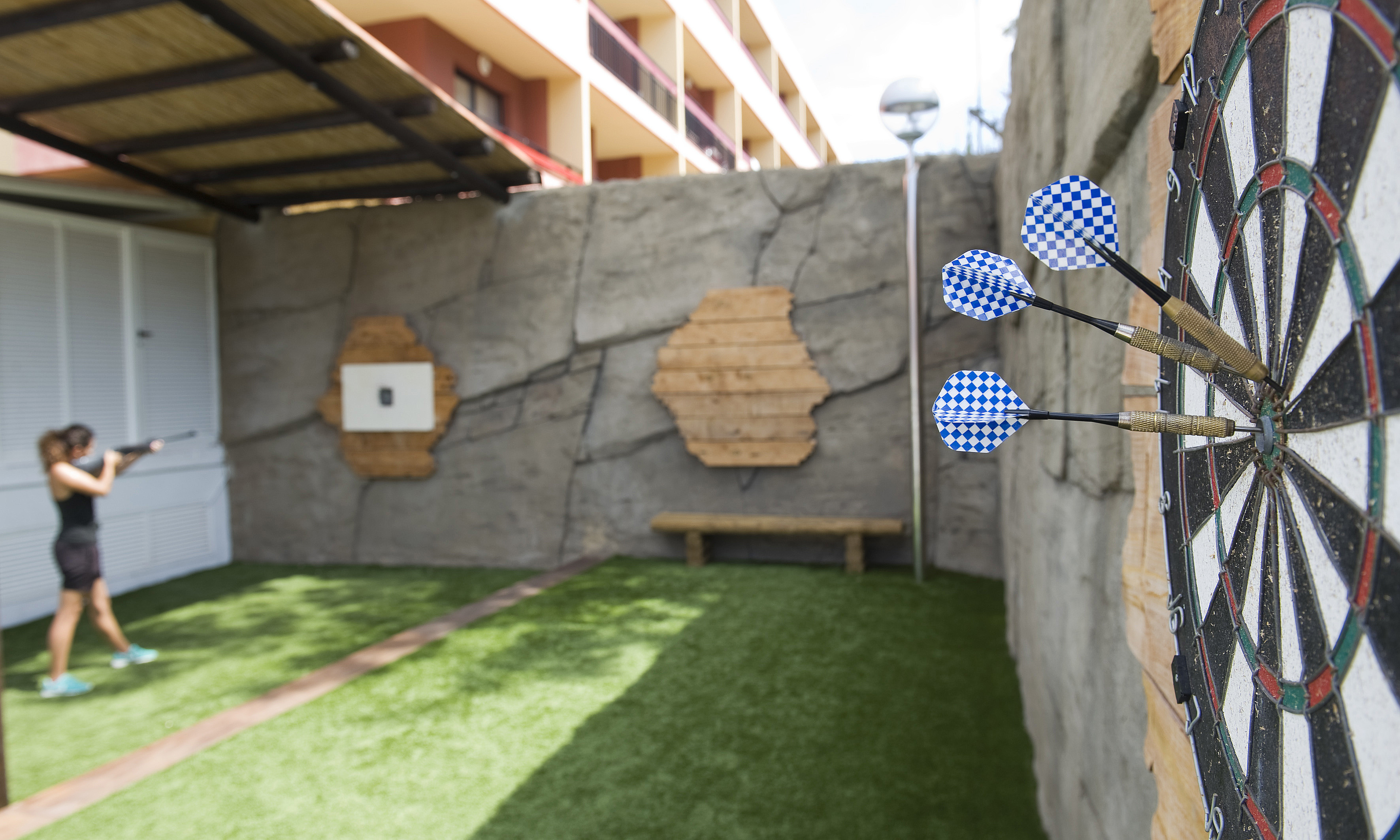 Sports and Entertainment