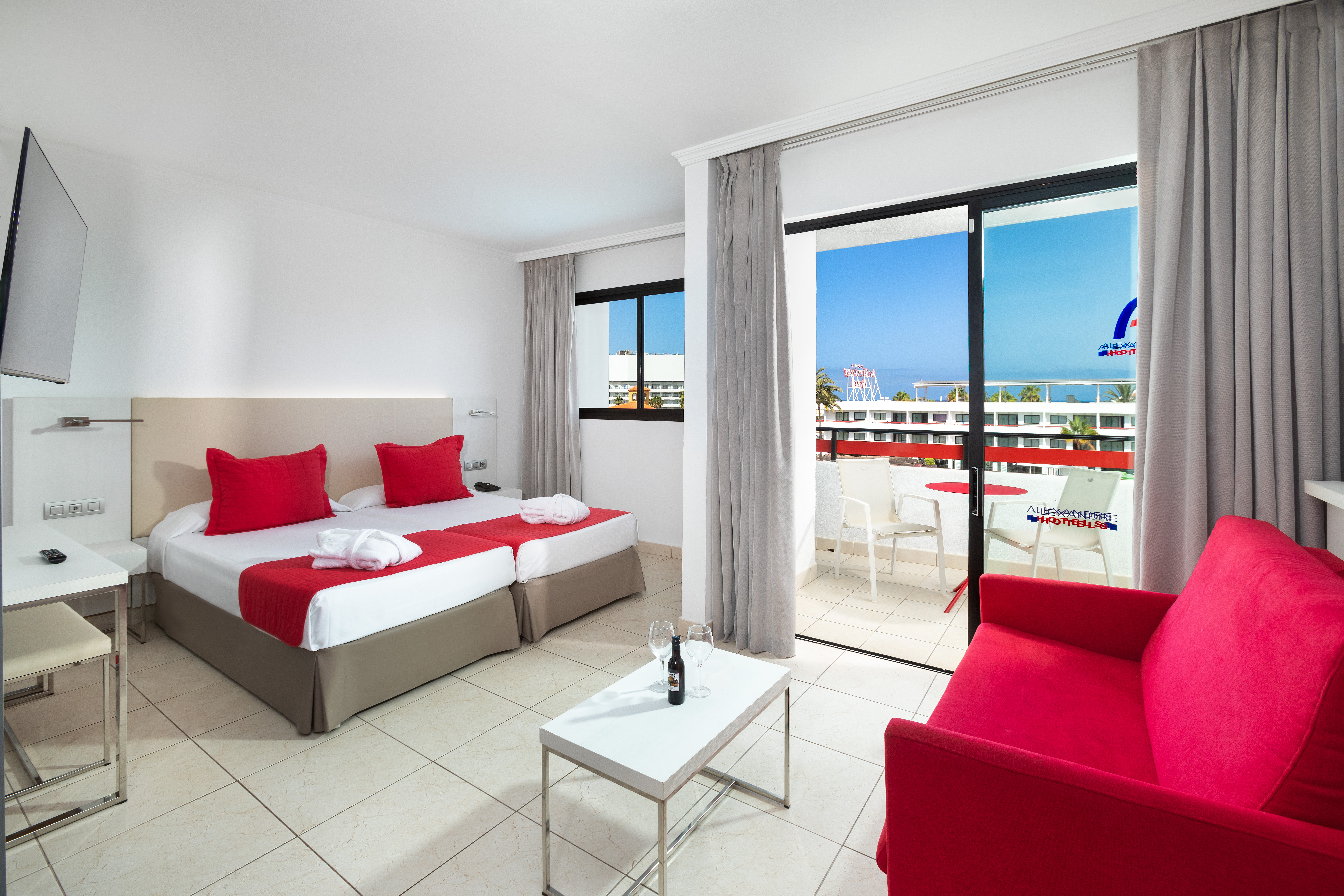 Double or Twin Superior