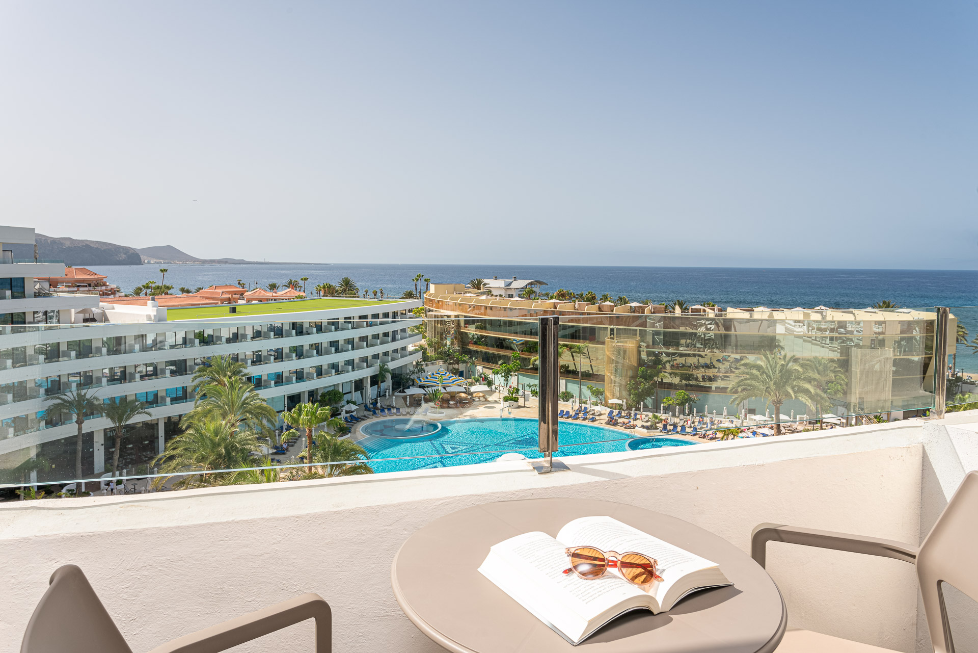 Double or Twin Sea View