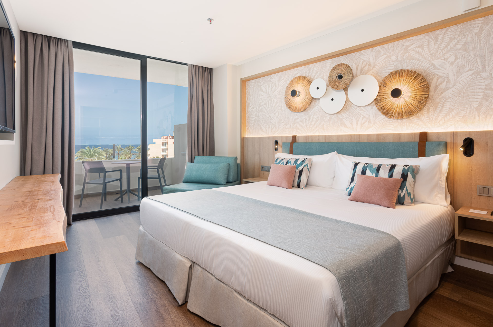 Double or Twin Sea View