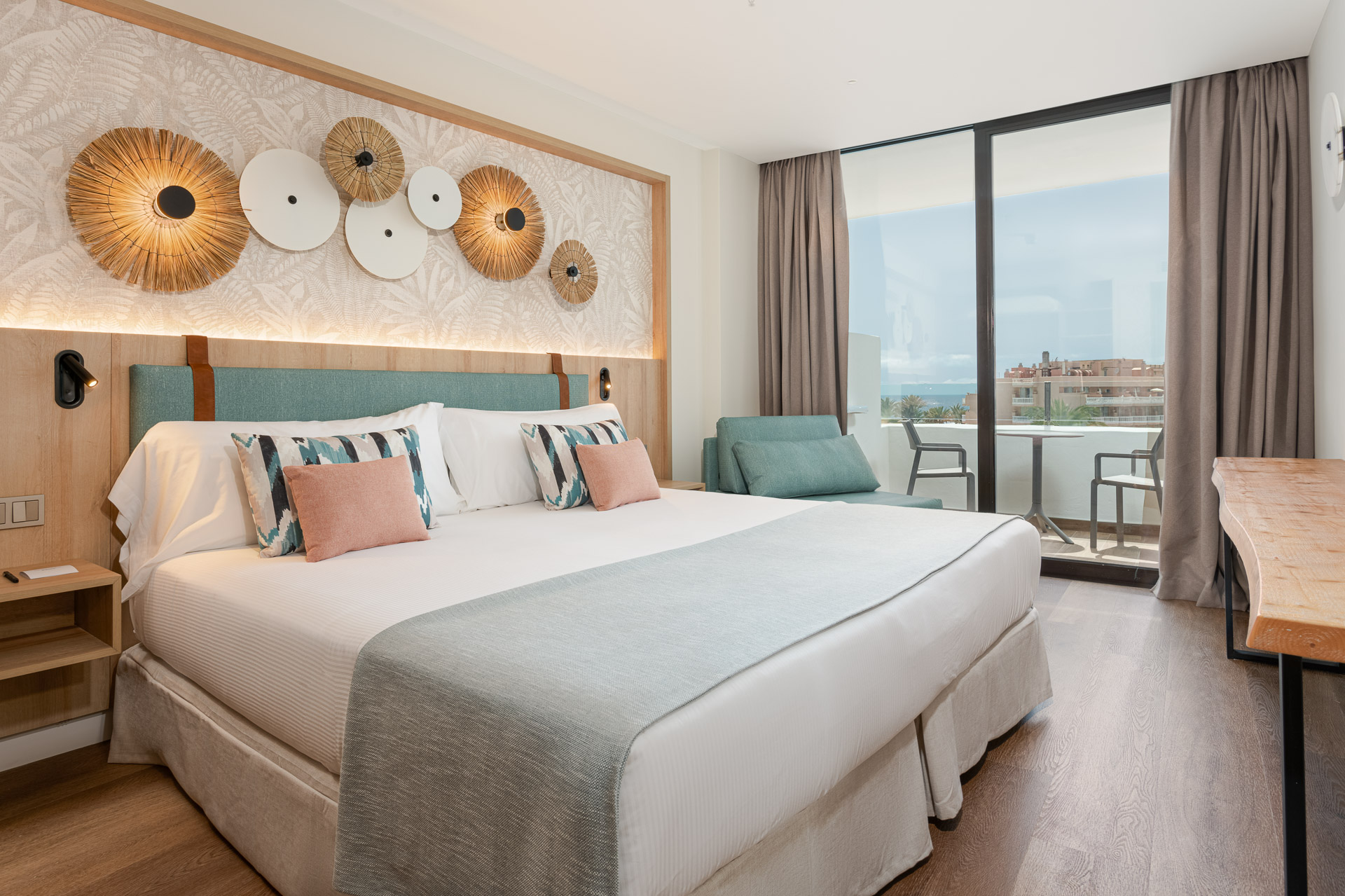 Double or Twin Pool View