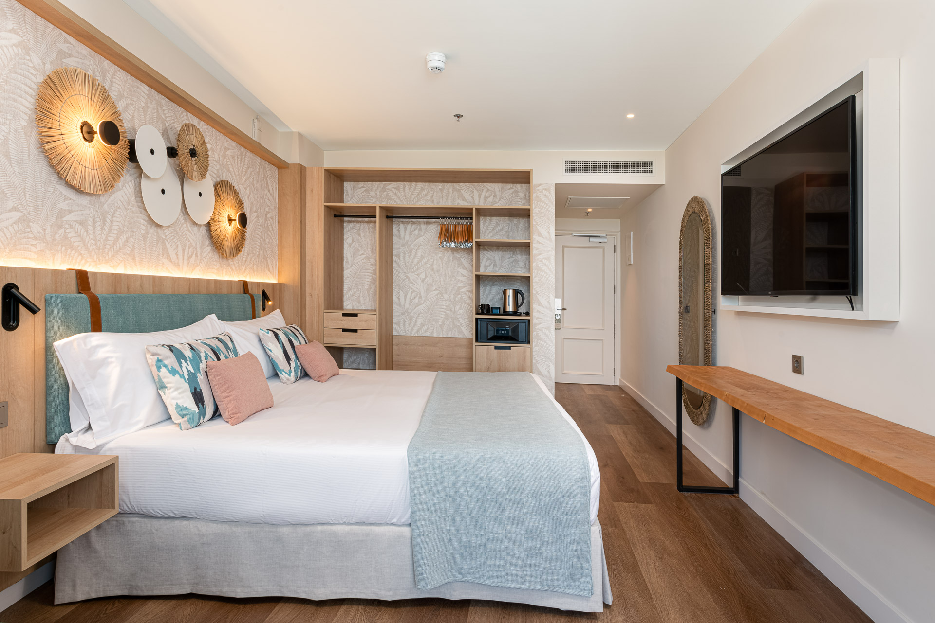 Double or Twin Sea View