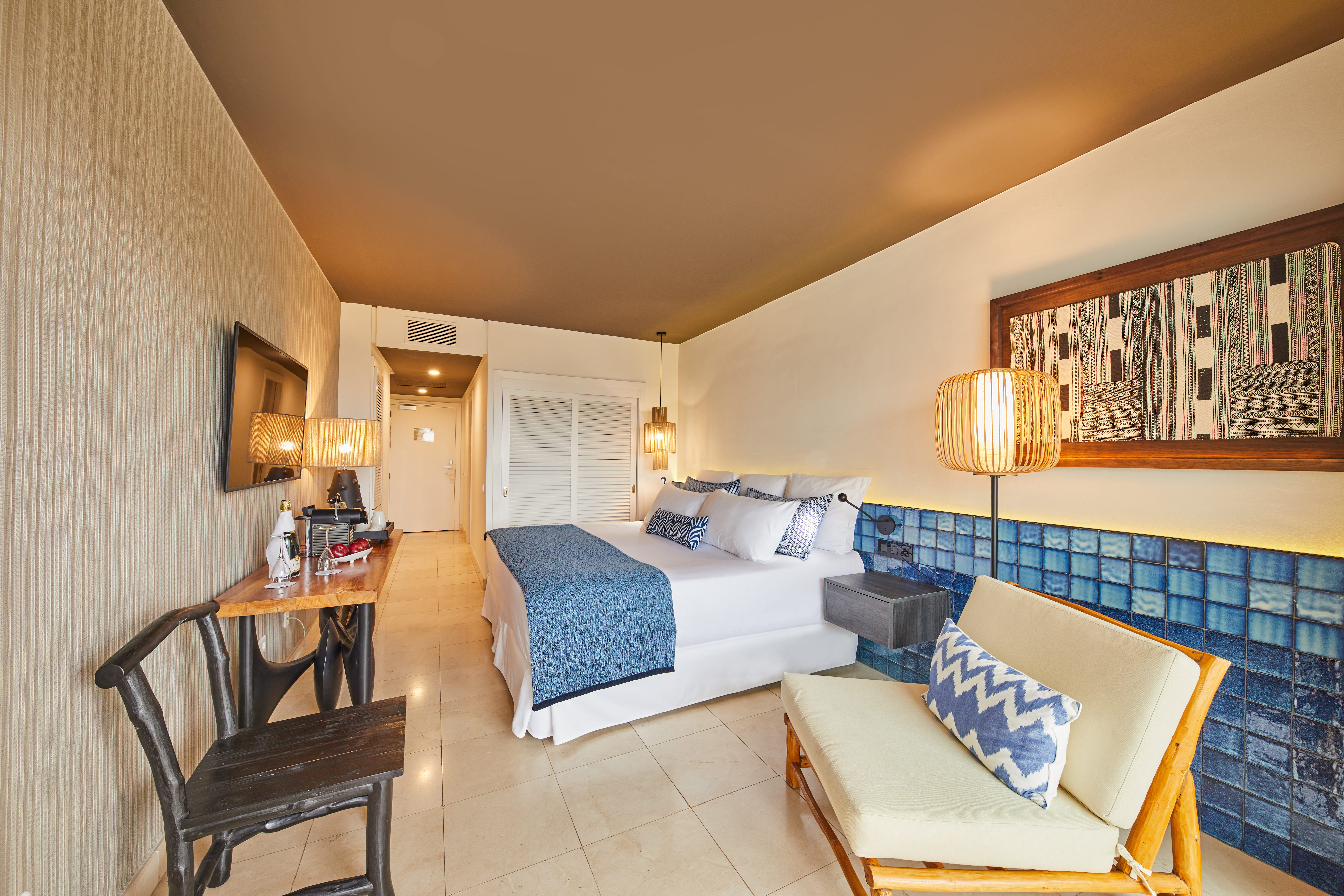 Double or Twin Ocean View