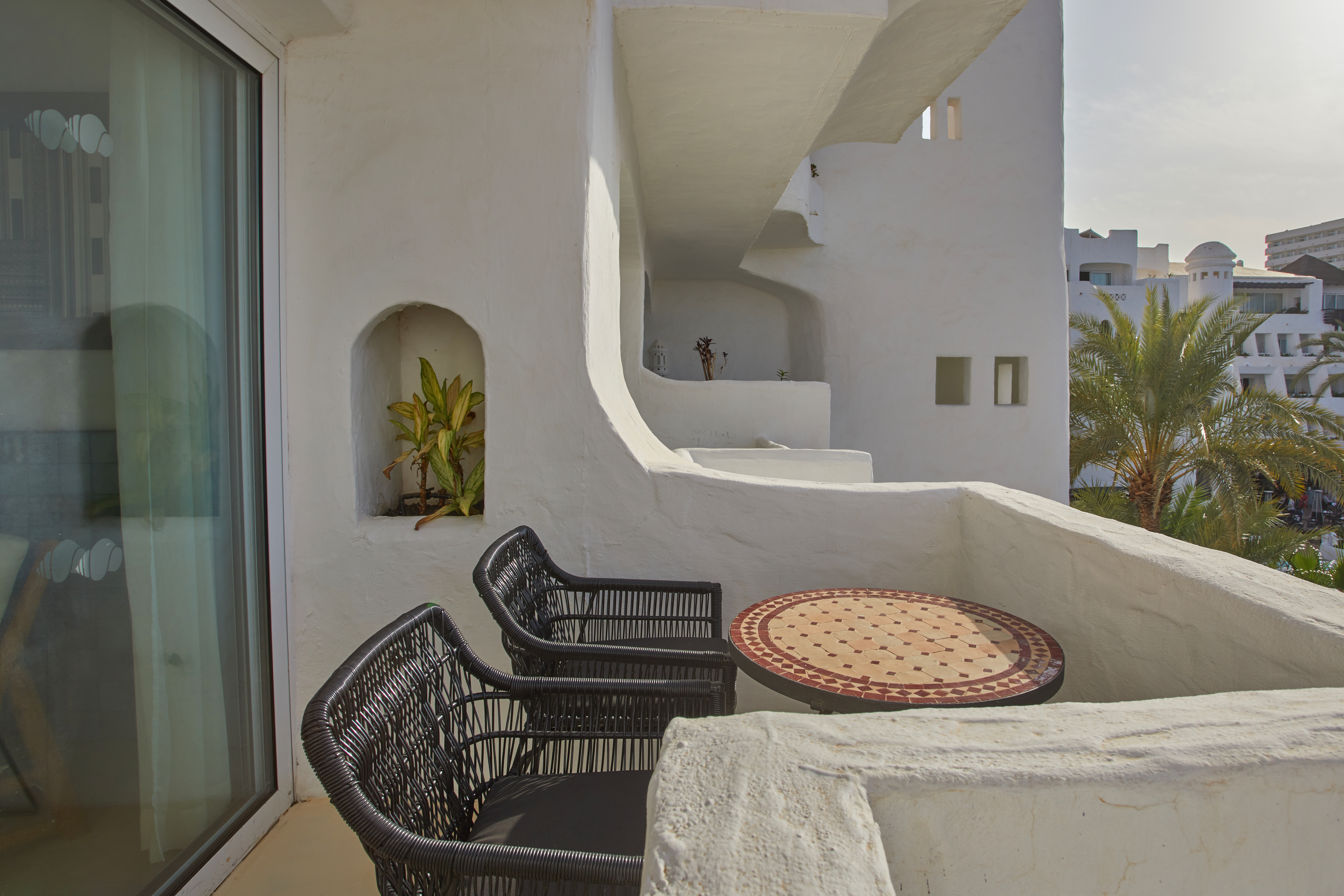 Double or Twin Ocean View