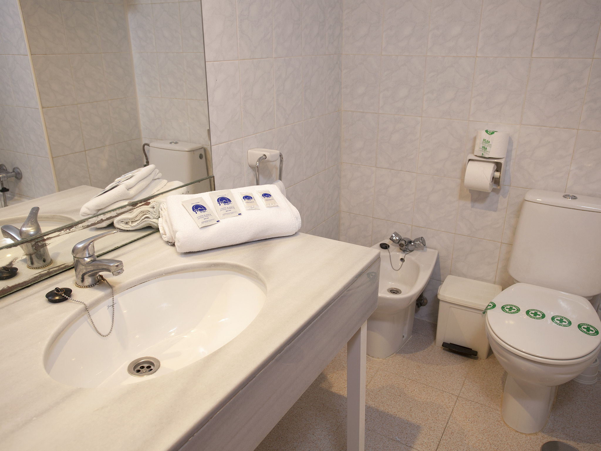 Double or Twin Standard